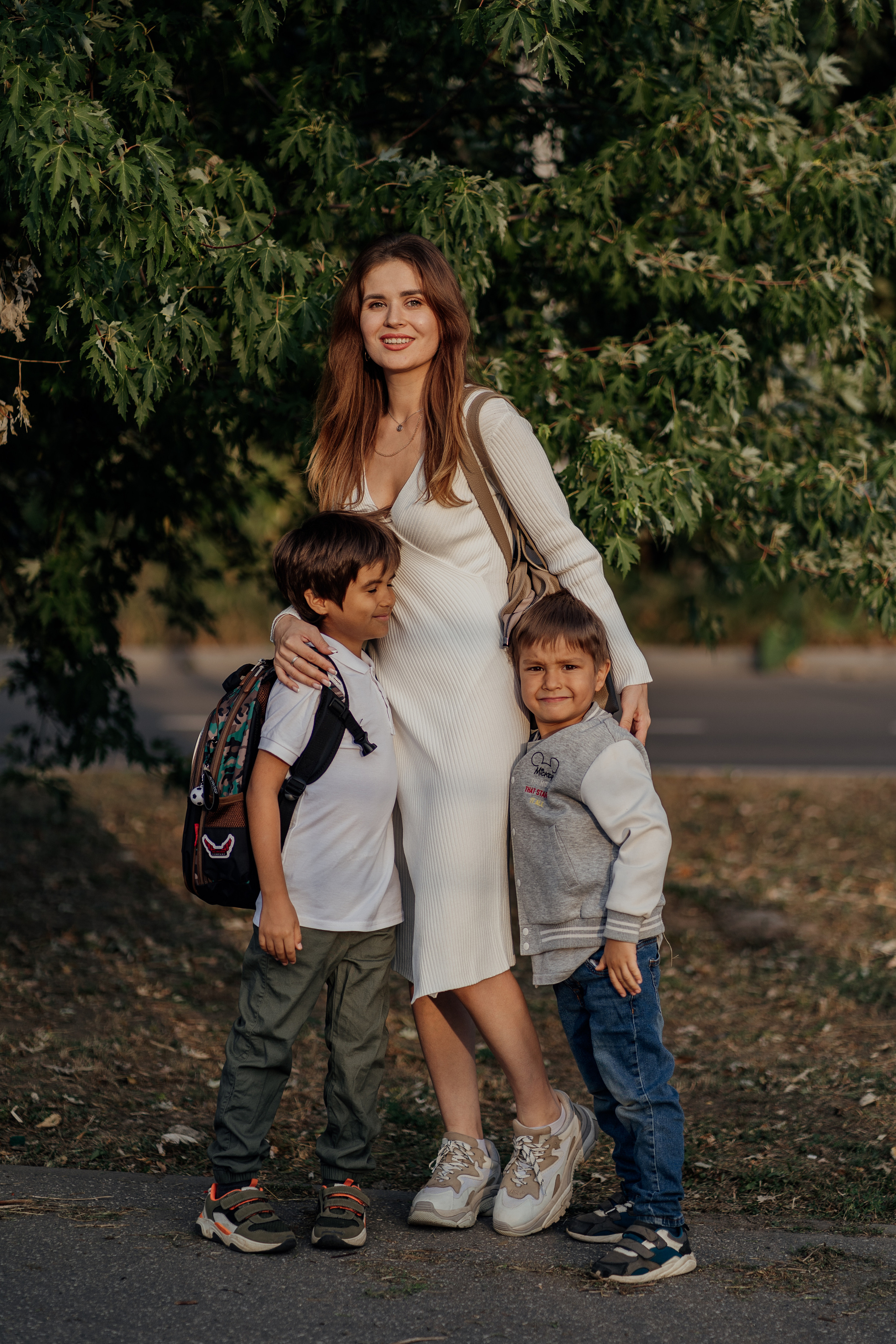 Ранель. Первоклассник. Мира Назарова / Фотограф / Специалист по личному