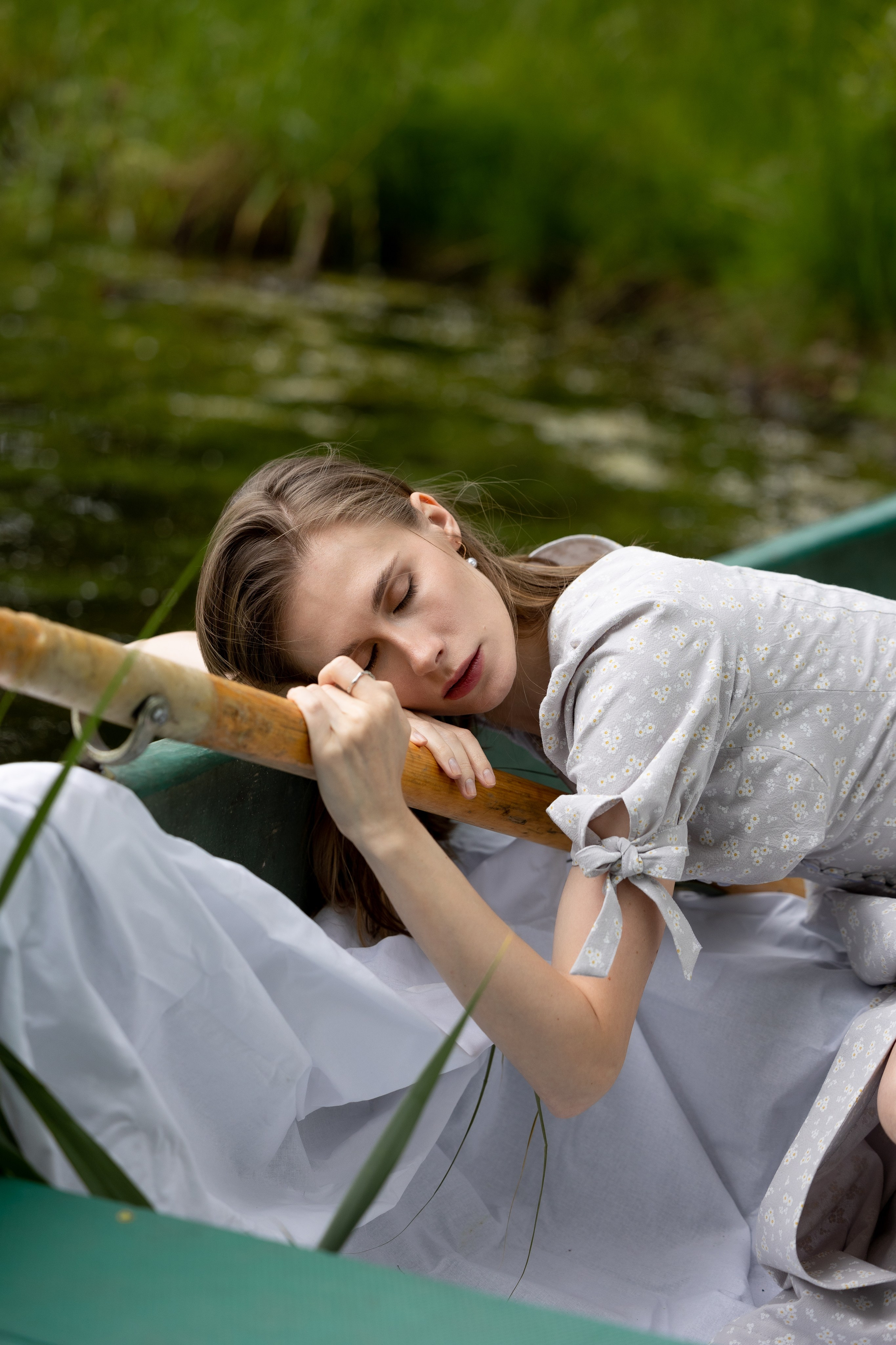 Проект Лодка, Московский парк Победы. Главная