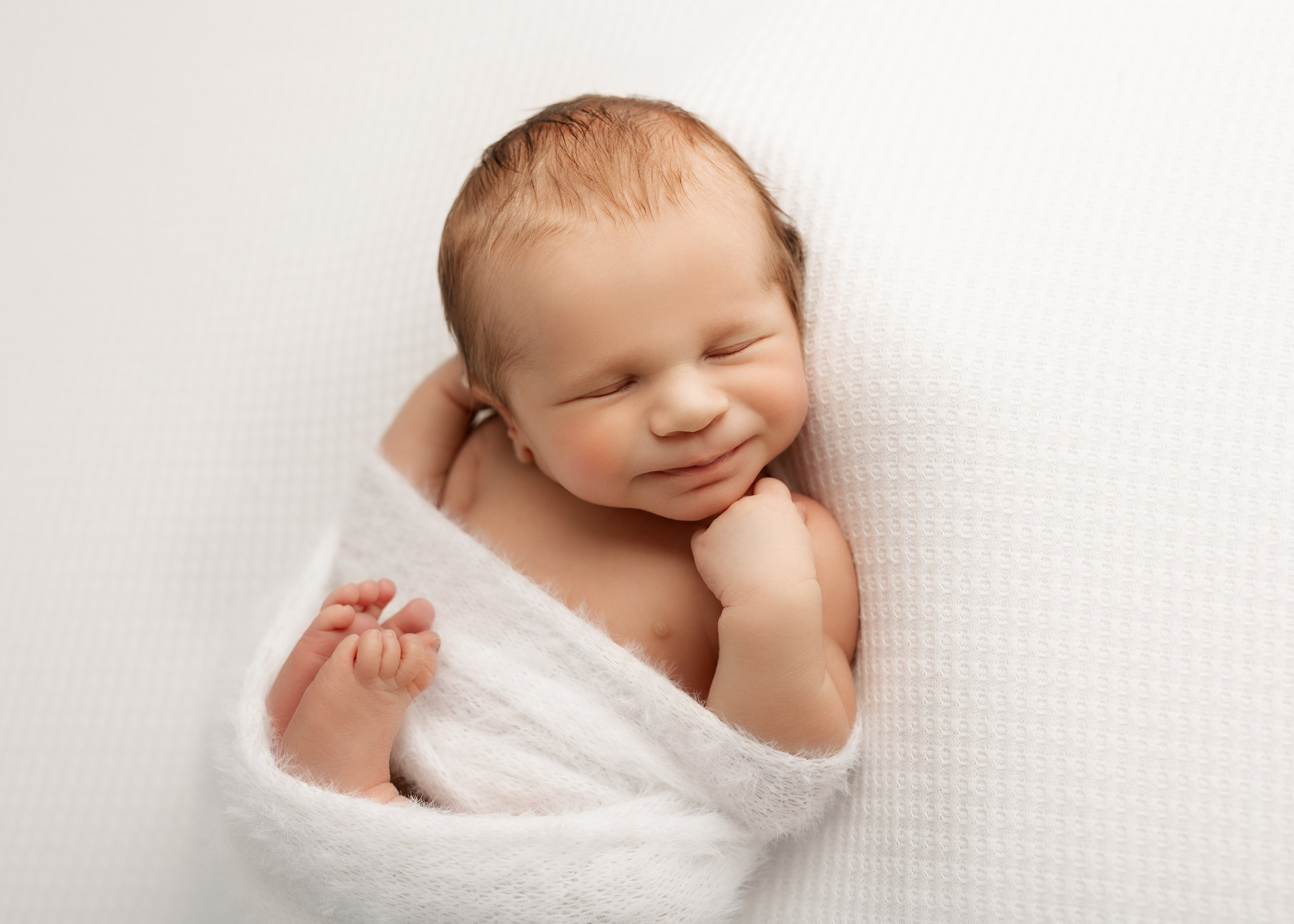 Фотосъёмка новорожденных. Фотограф Беременности и Новорождённых в Кемерово