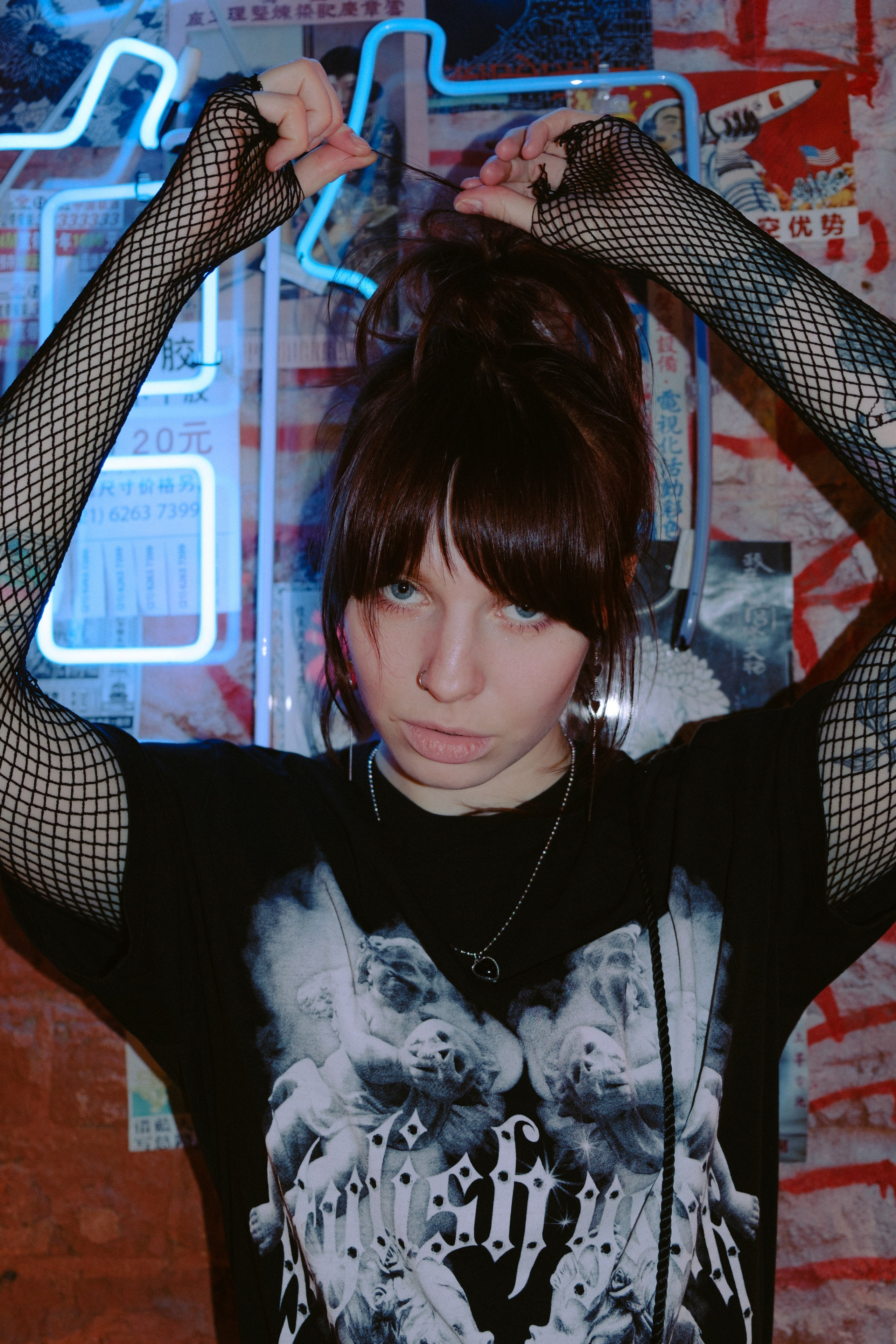 ЧИХО. Мари — фотограф и видеограф из Москвы