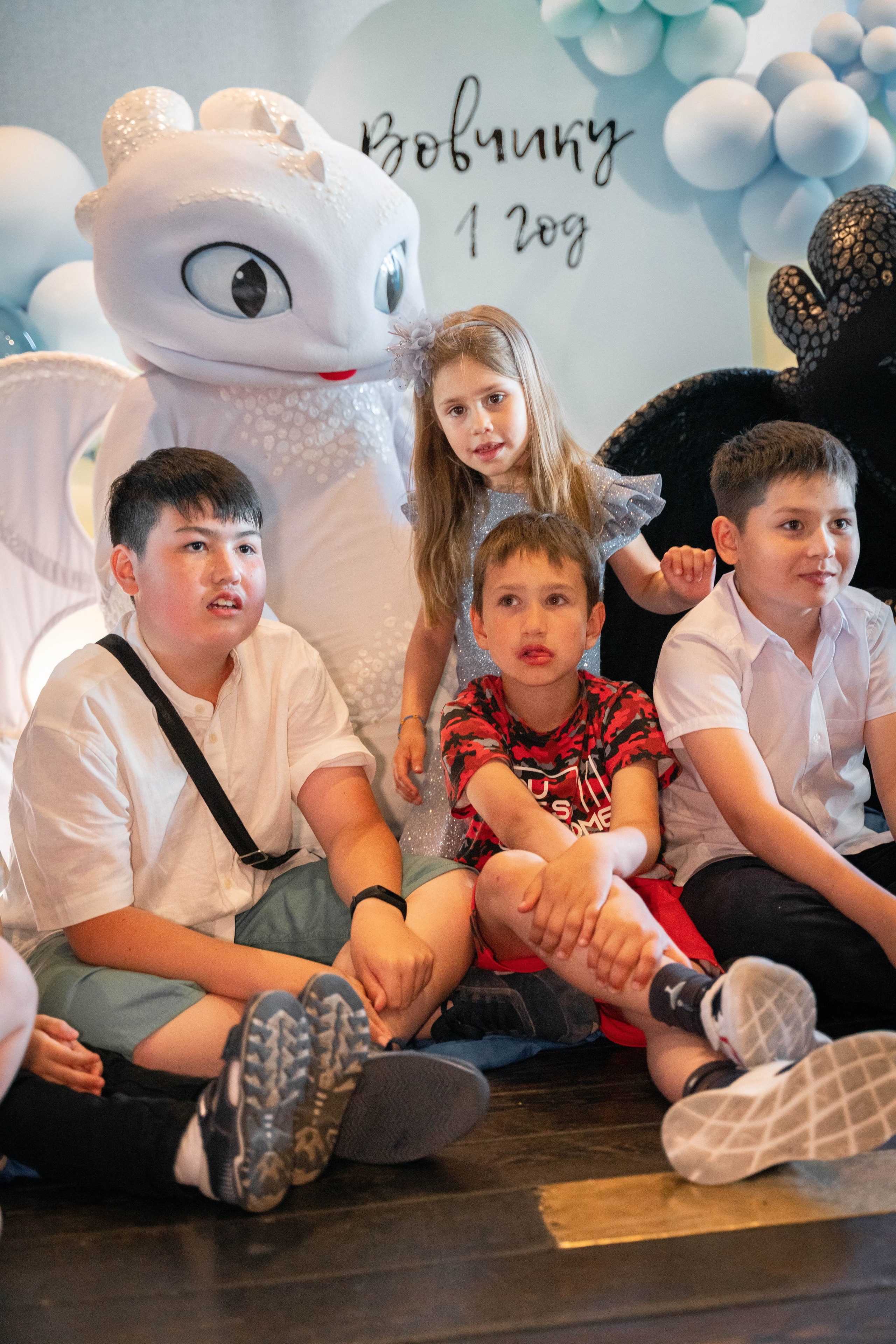 Детский День Рождения. ALISON FILMS