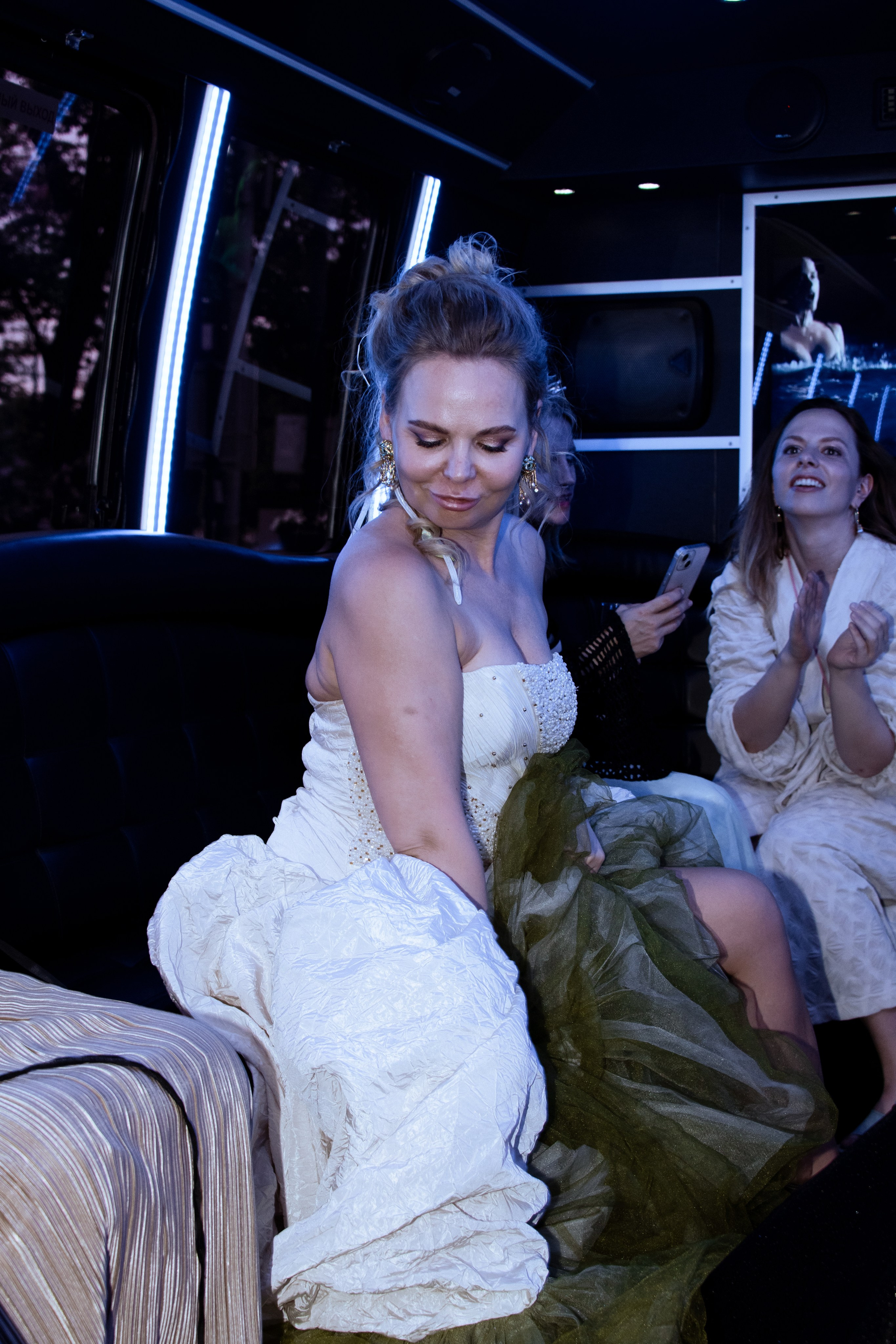 Девичник в Императорском стиле. Фотограф в Санкт-Петербурге Ксения Яковчук