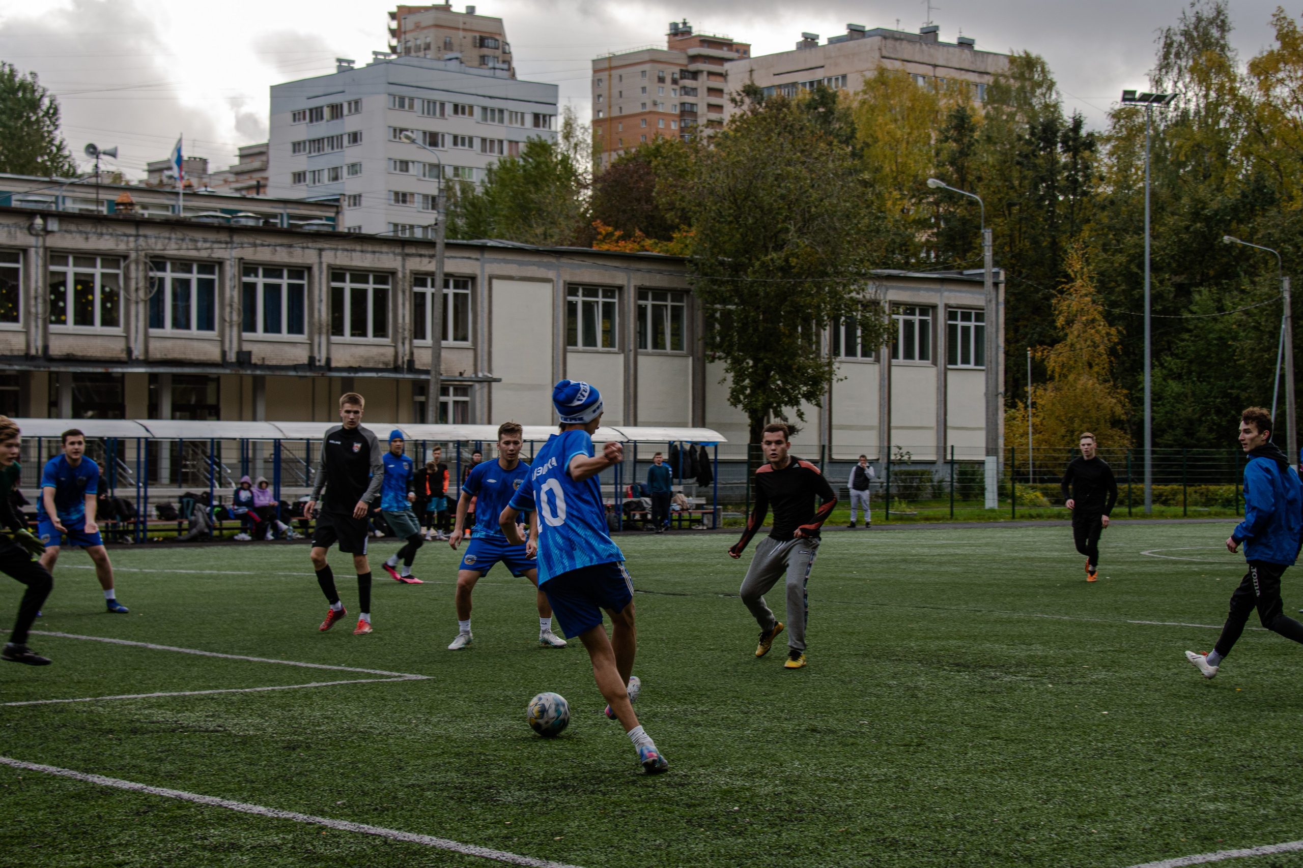 Спортивный репортаж 15.10.23. Фотограф в Санкт-Петербурге Ксения Яковчук