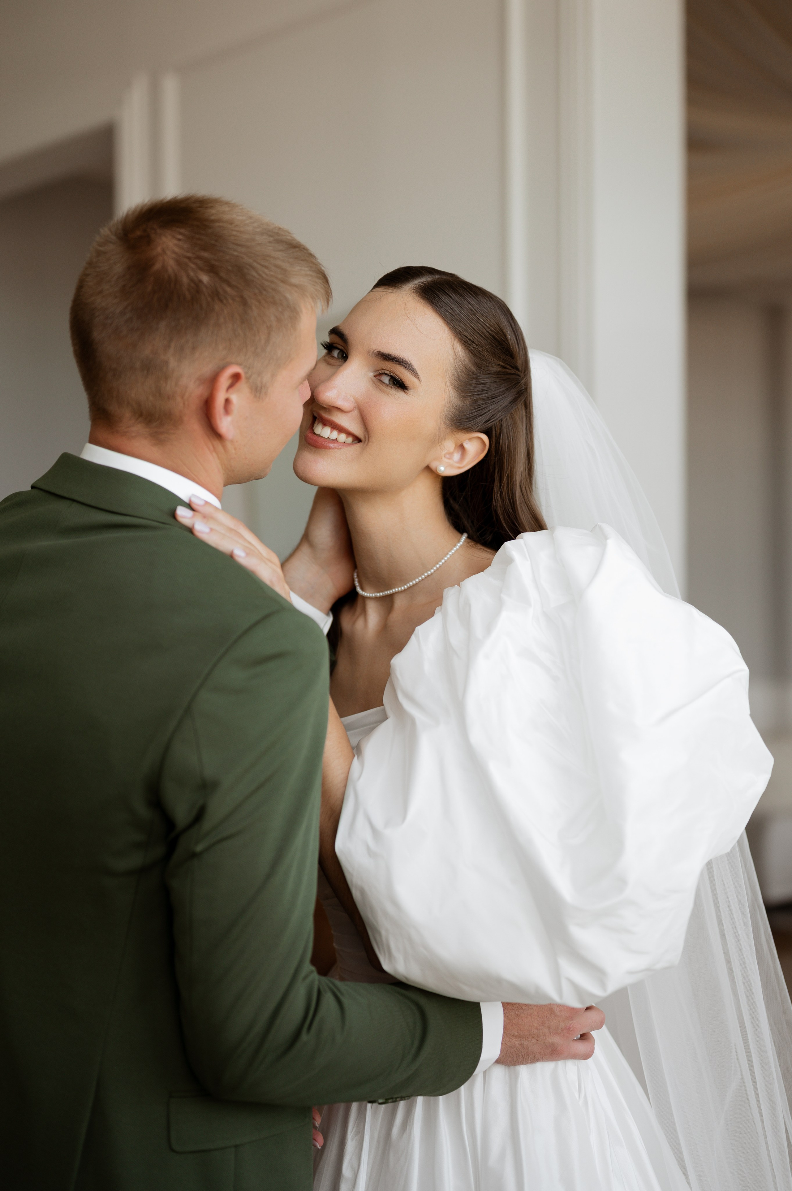 Артем и Анна. Свадебный и семейный фотограф в Краснодаре Алина Мельник