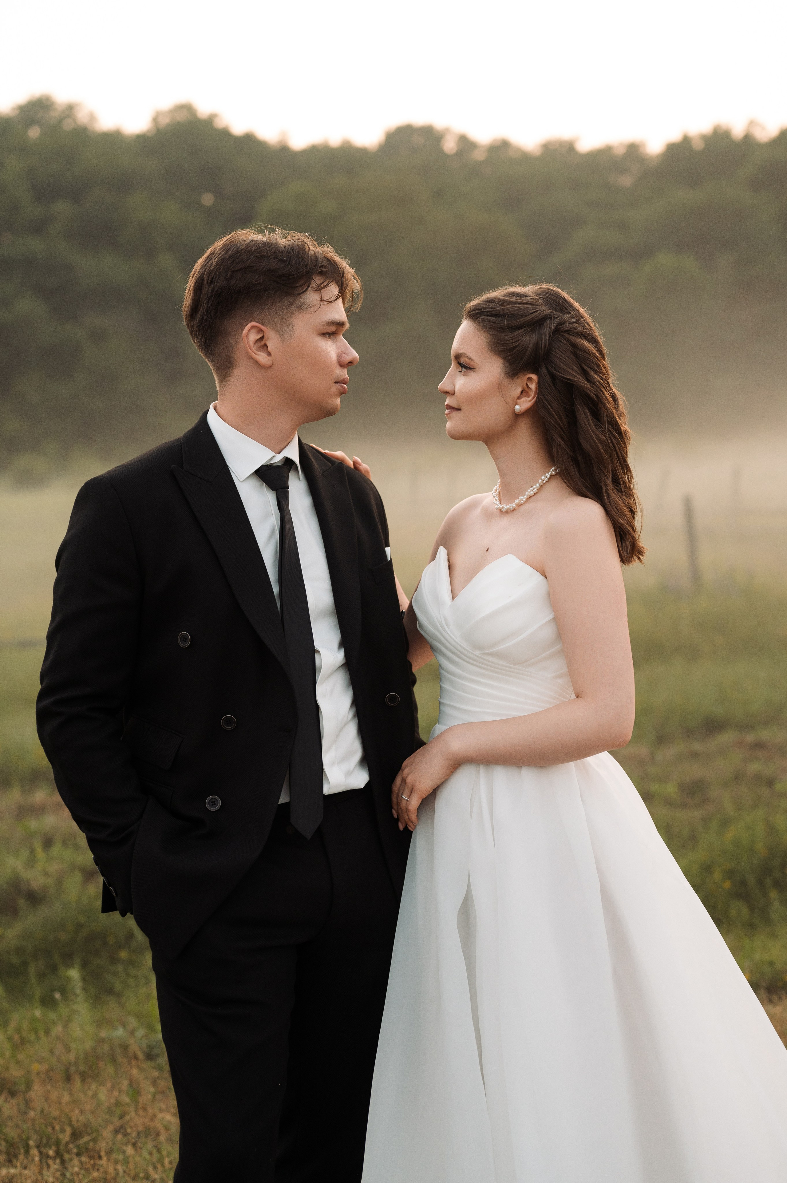 Свадебная съёмка в горах. Свадебный и семейный фотограф в Краснодаре Алина Мельник