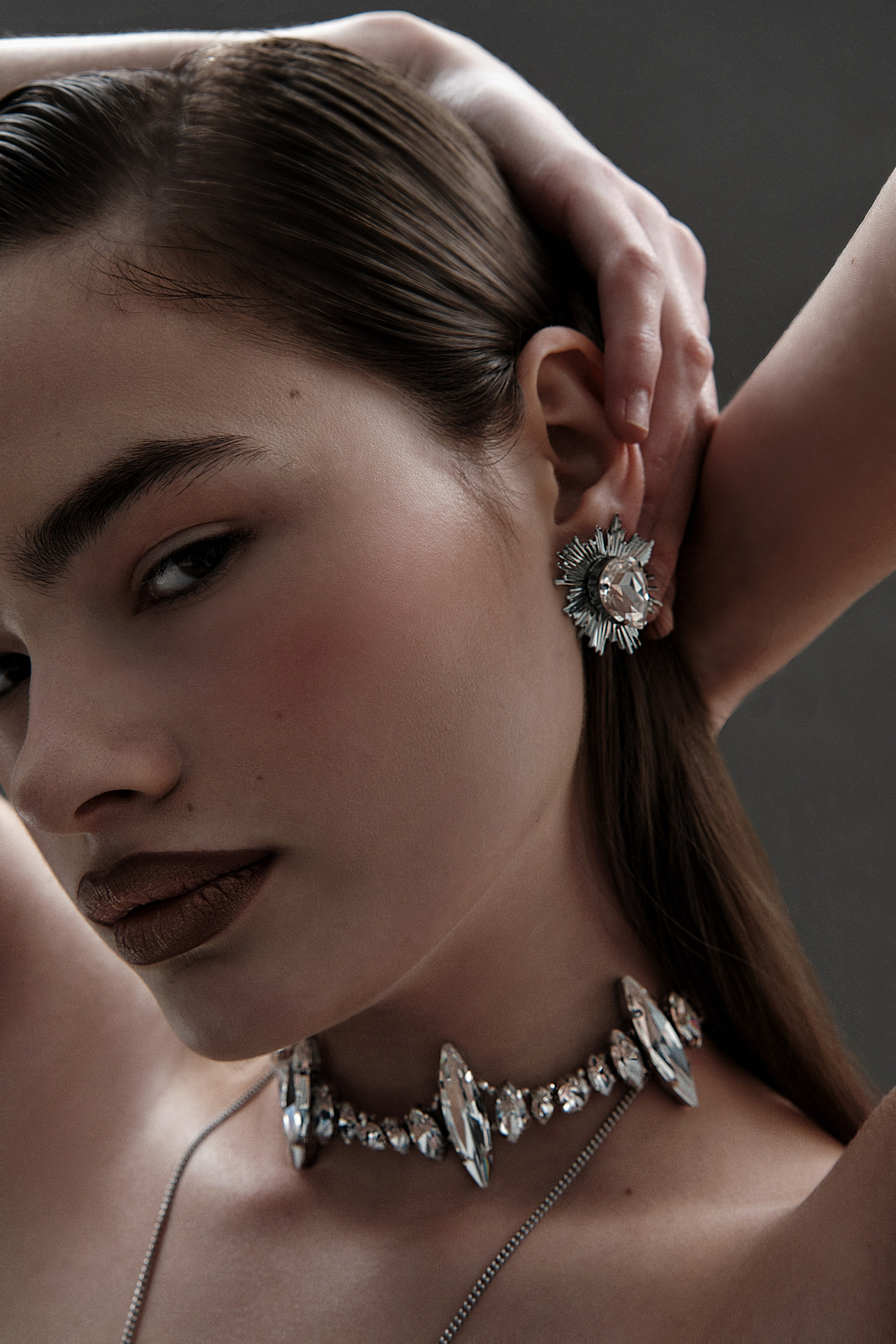 Beauty ретушь. Ретушёр и фотограф Мария Гущина
