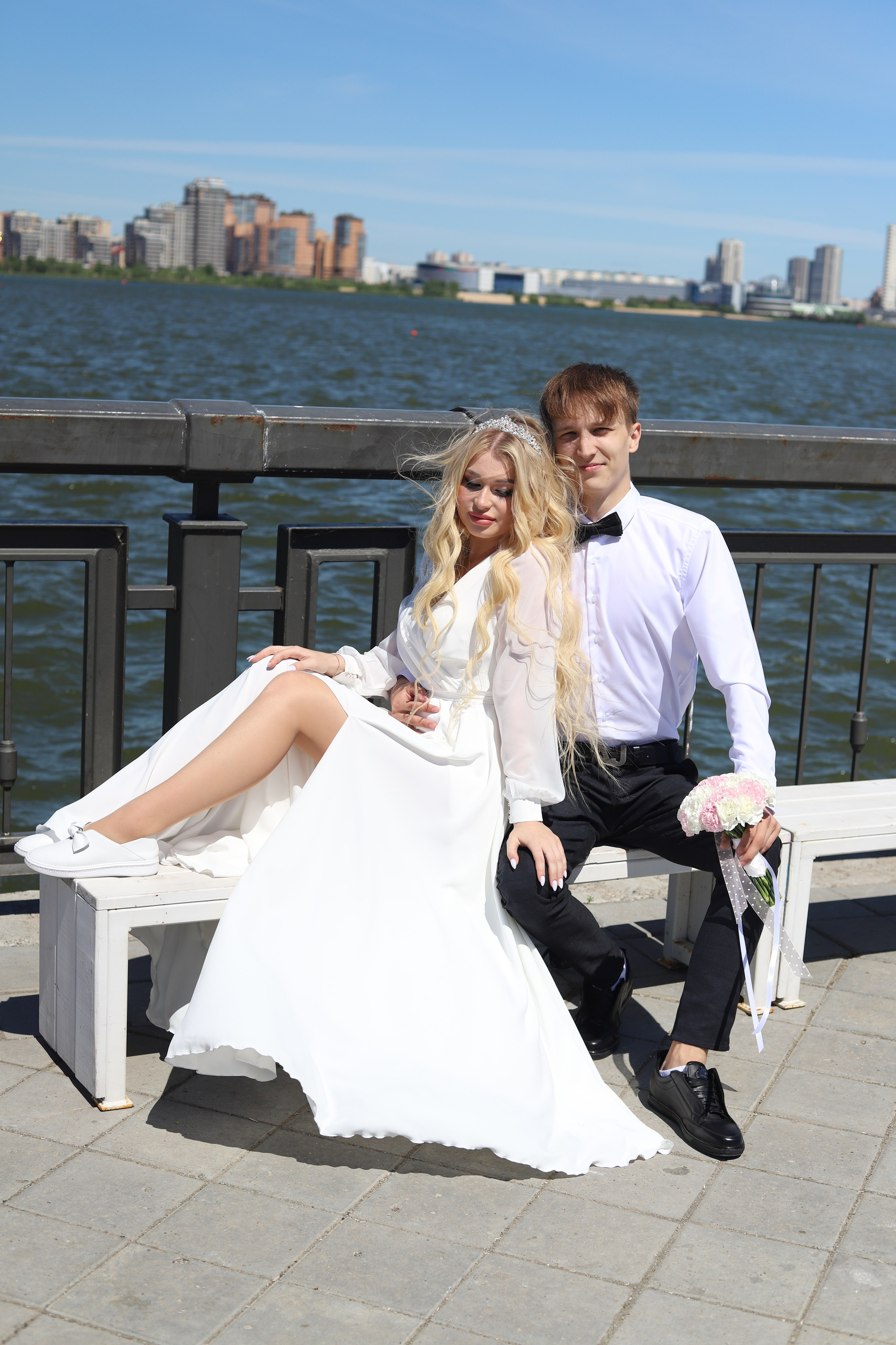 Свадьба пакет ЗАГС + Набережная. Главная