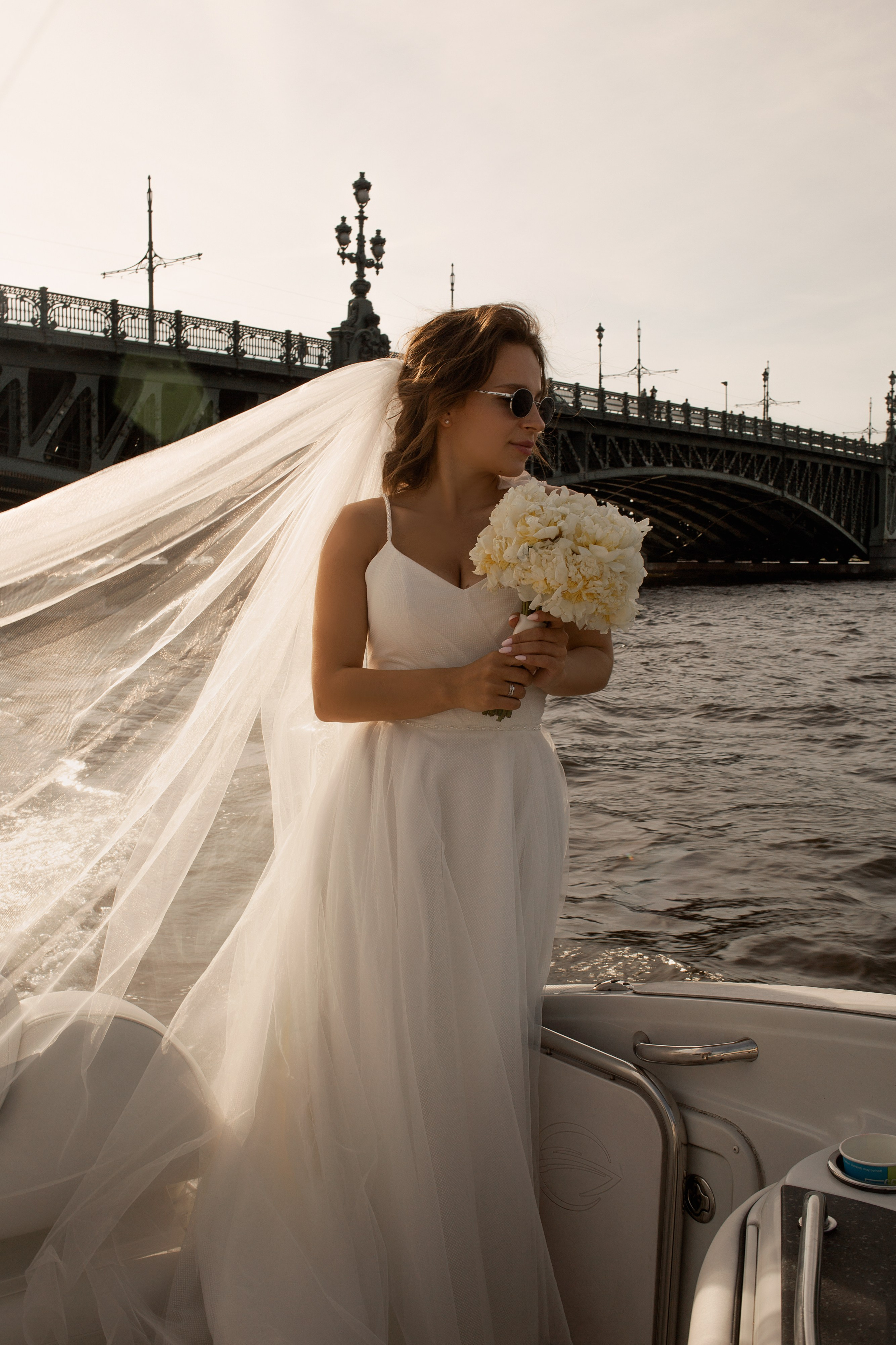 Андрей и Галя. Свадебный и портретный фотограф Анастасия Казакова Санкт-Петербург