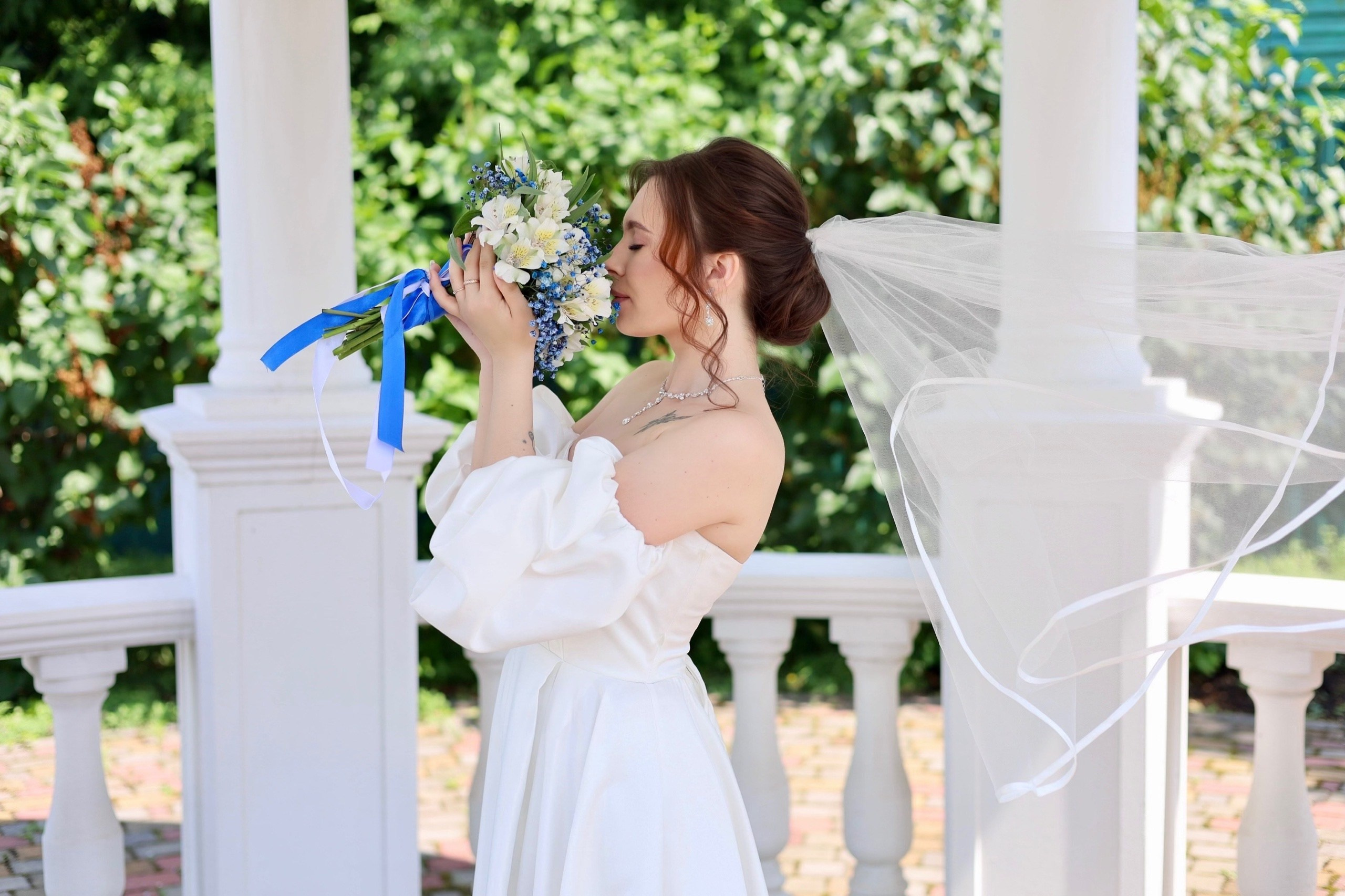 Свадебные съёмки. Главная