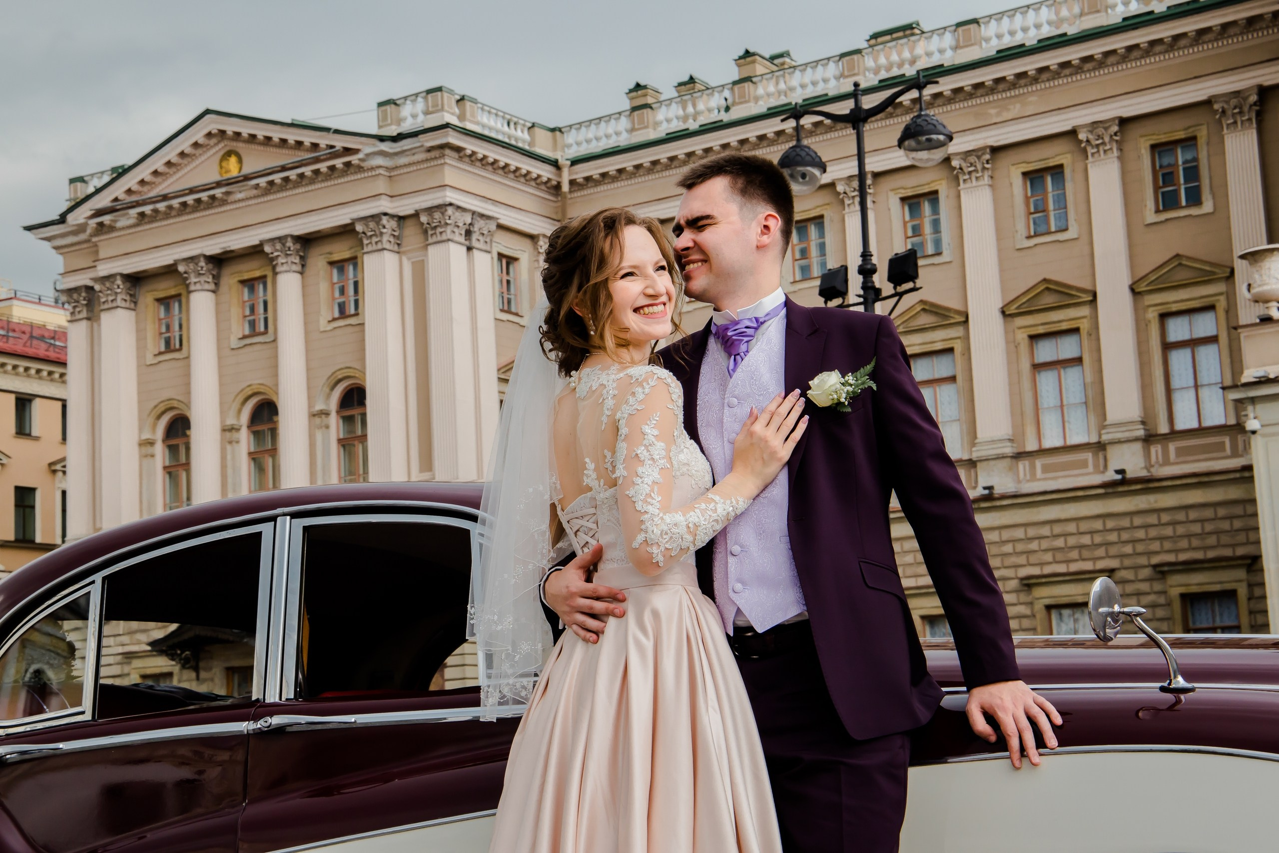 Свадьбы — Виктория и Александр 28/07. Свадебный и семейный фотограф в Санкт-Петербурге Макеева Наталья