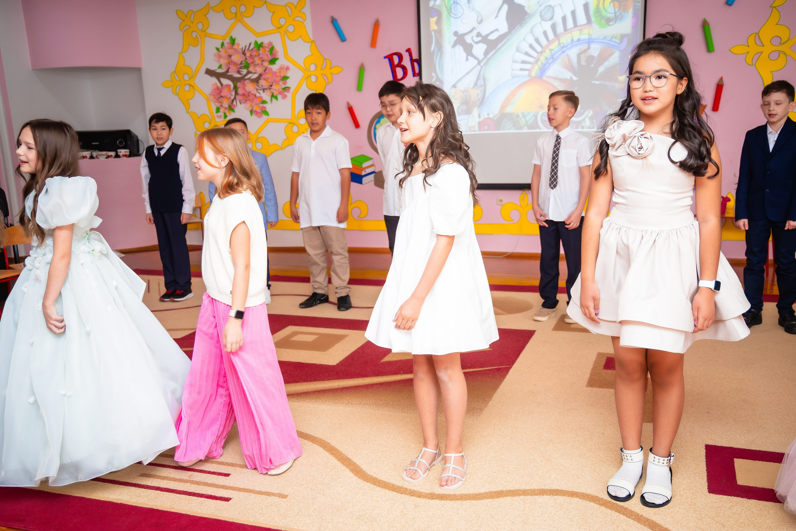 Школьный Выпускной. Семейный и Свадебный фотограф в Астане Александр Астапов