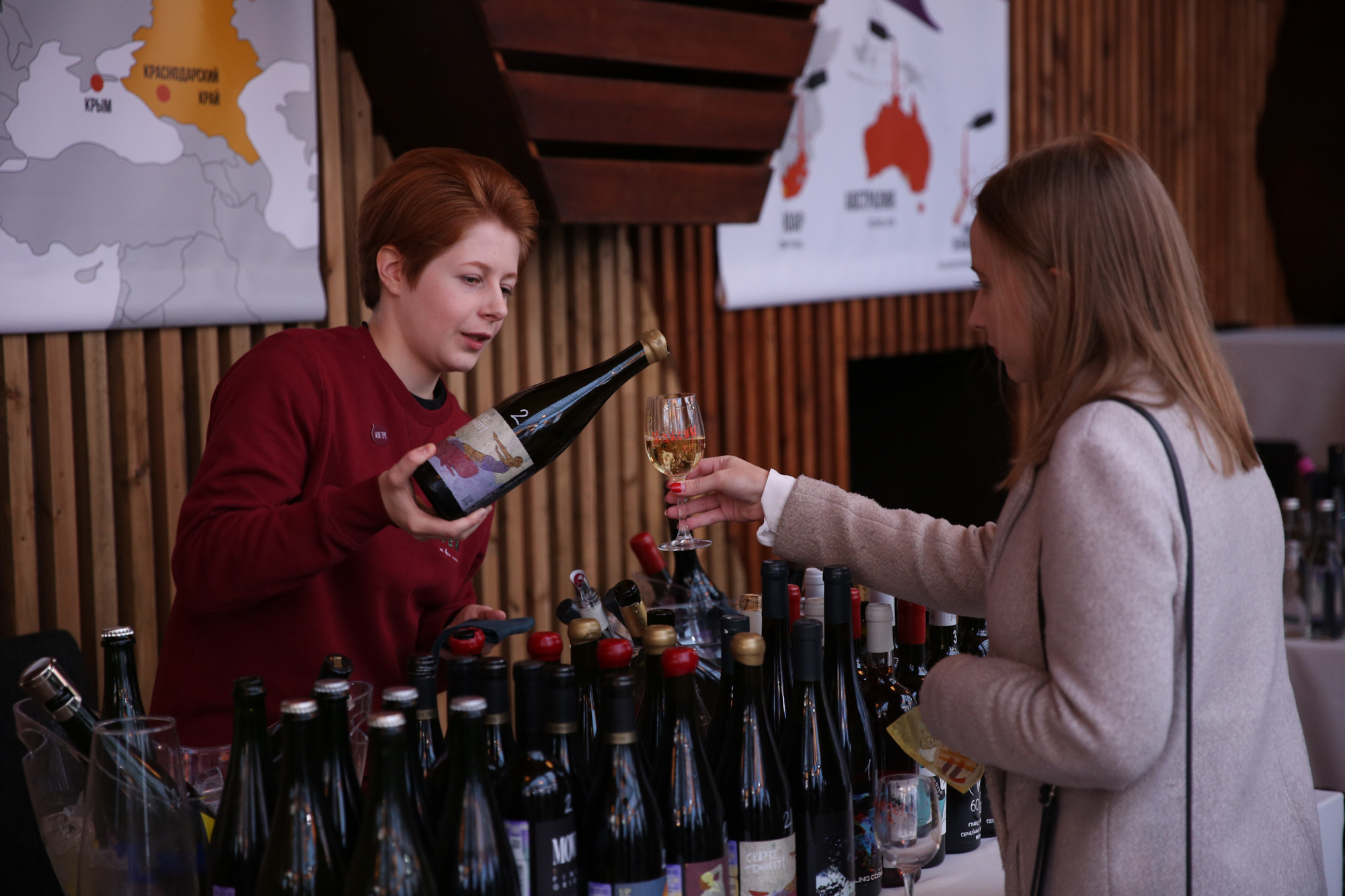 Репортажная съемка. Студийный, предметный и репортажный фотограф в Владивостоке