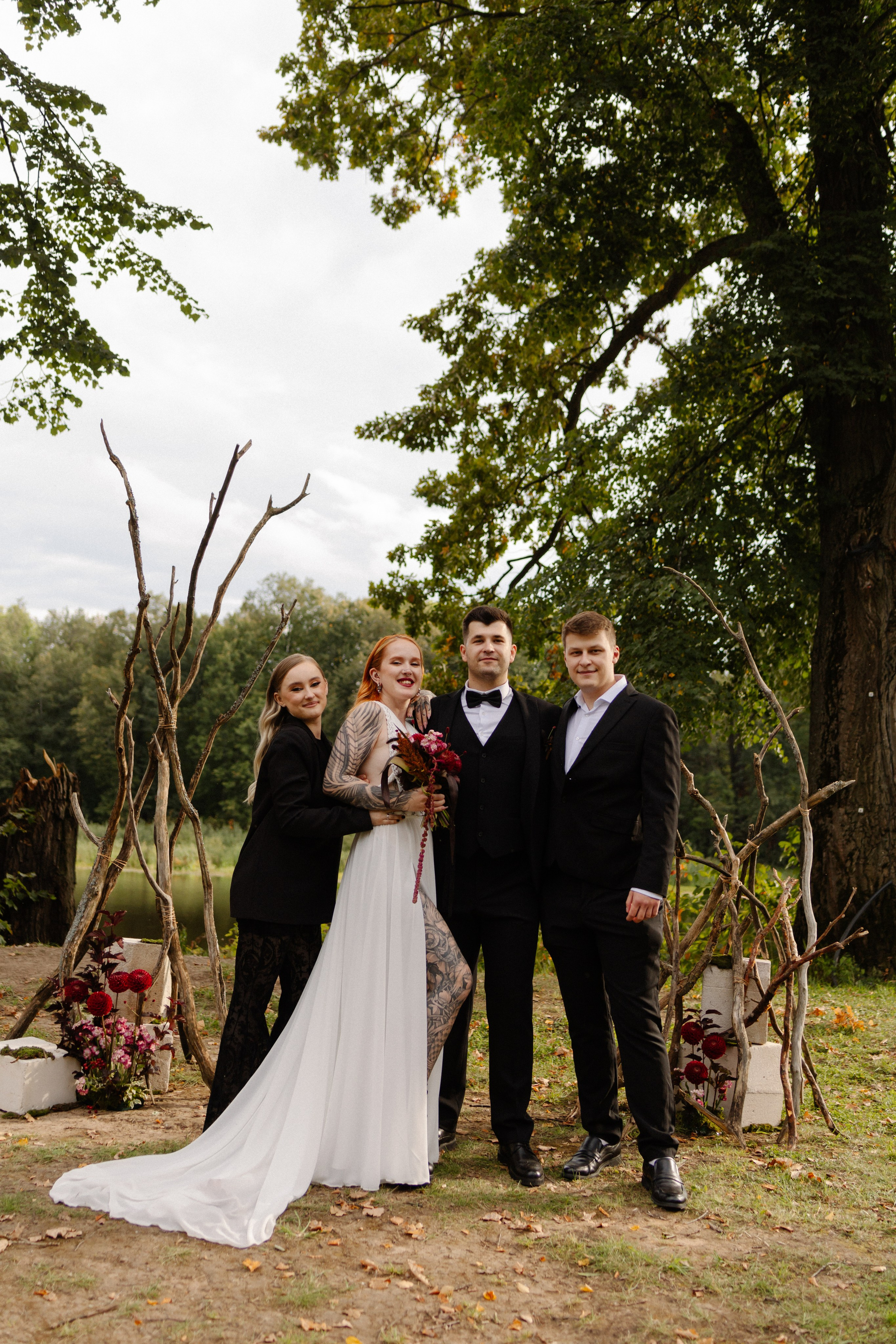 Екатерина и Сергей. Фотограф и Видеограф во Владимире