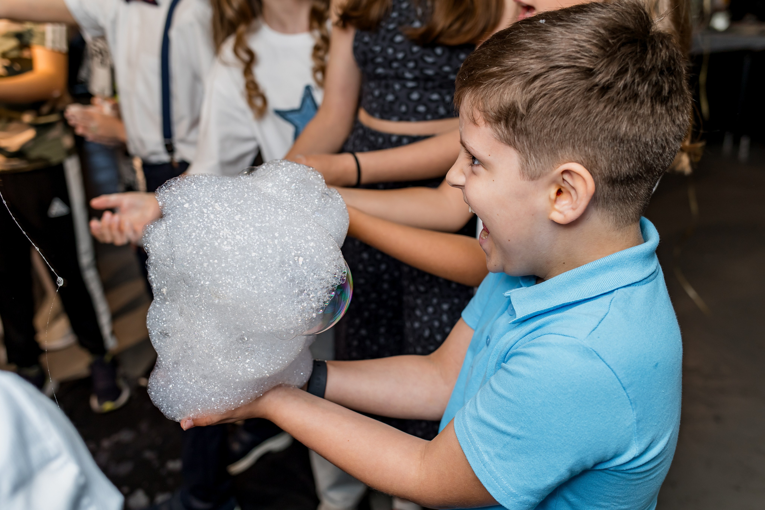 Выпускной 4 класс. Фотограф в Москве Авдеева Мария