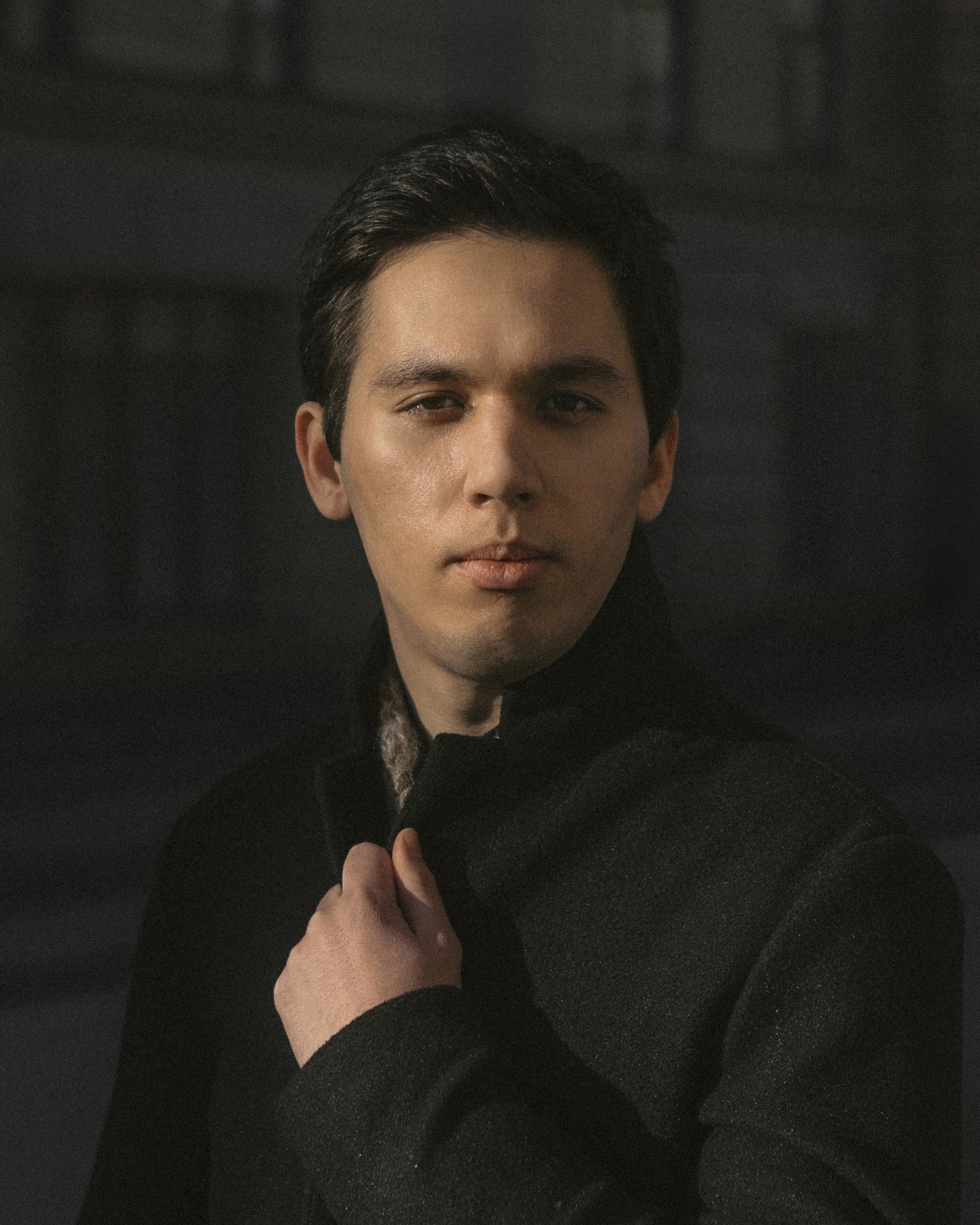 Бахром. Профессиональный фотограф в Санкт-Петербурге