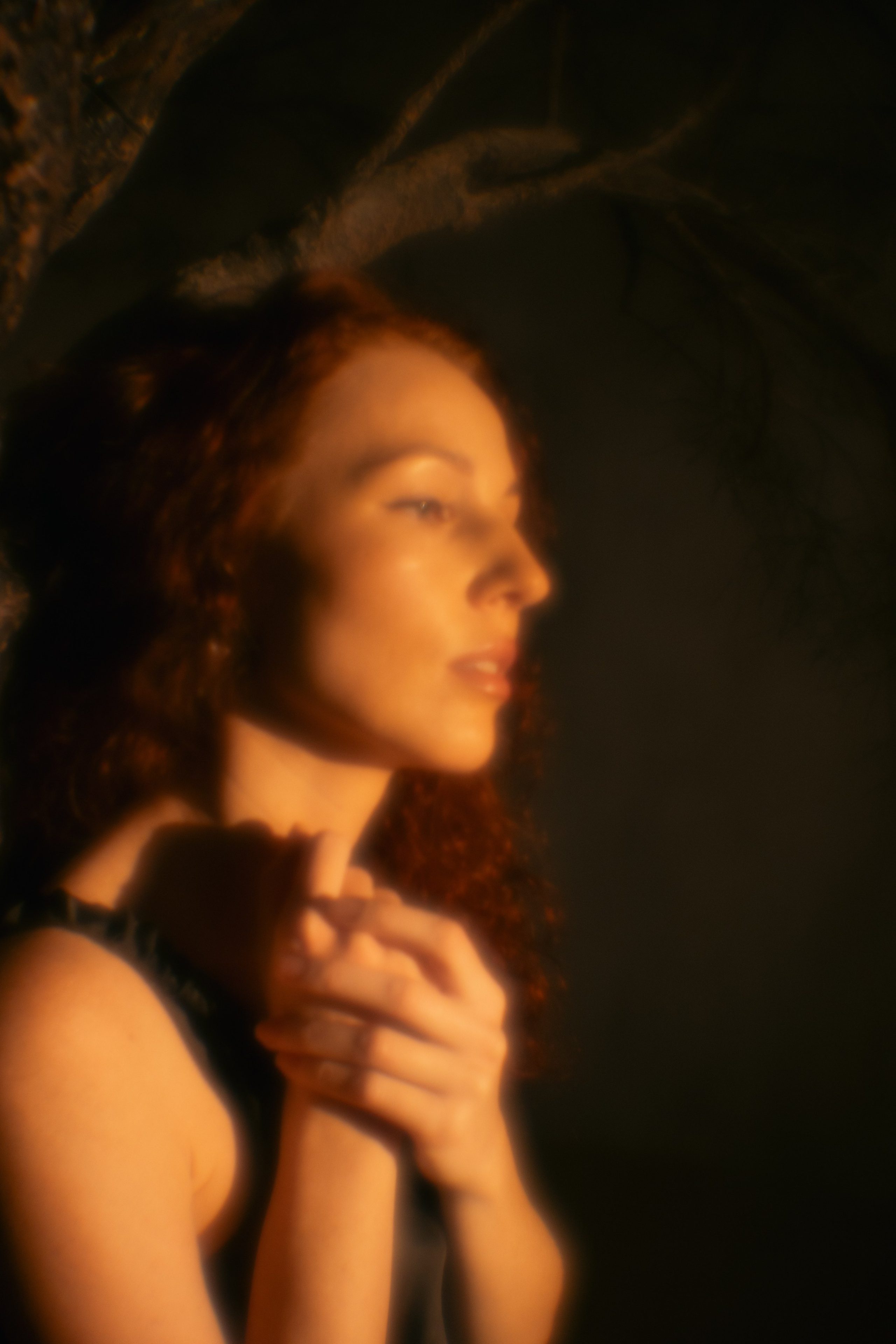 У древа. Фотограф в Москве Дарья Гоглева