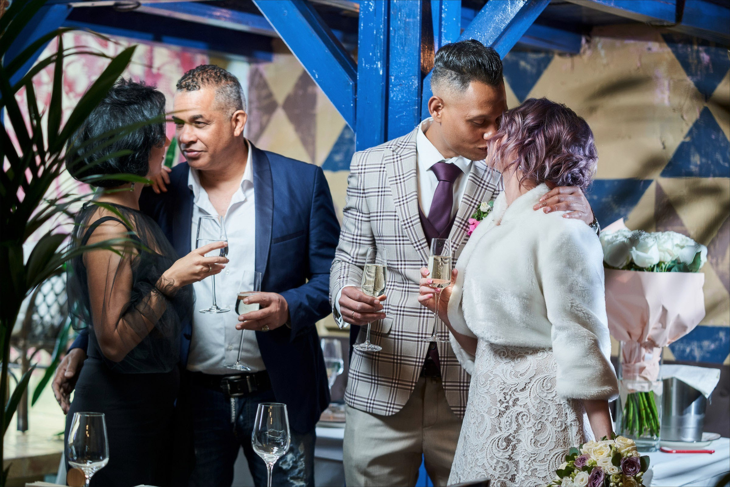 Регистрация Ирины. Фотограф в Москве Нафиков Руслан. Репортажная съемка, Портрет