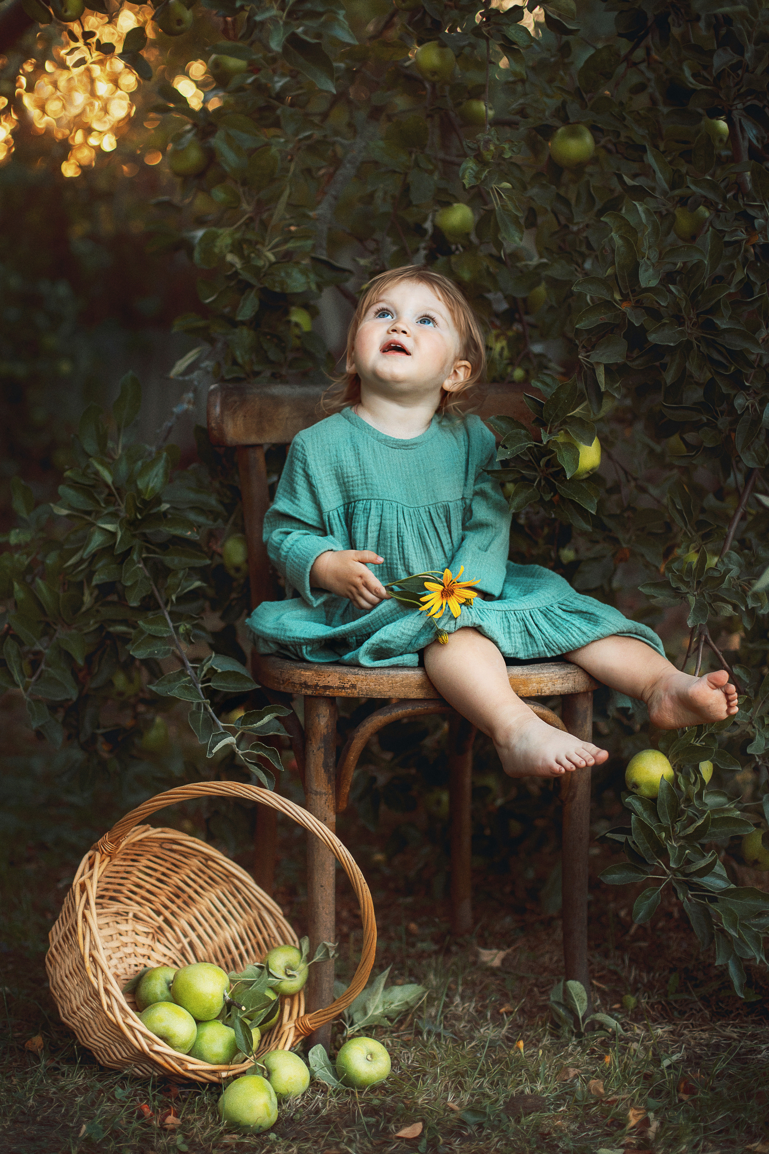 Детский и семейный фотограф Татьяна Белевцова