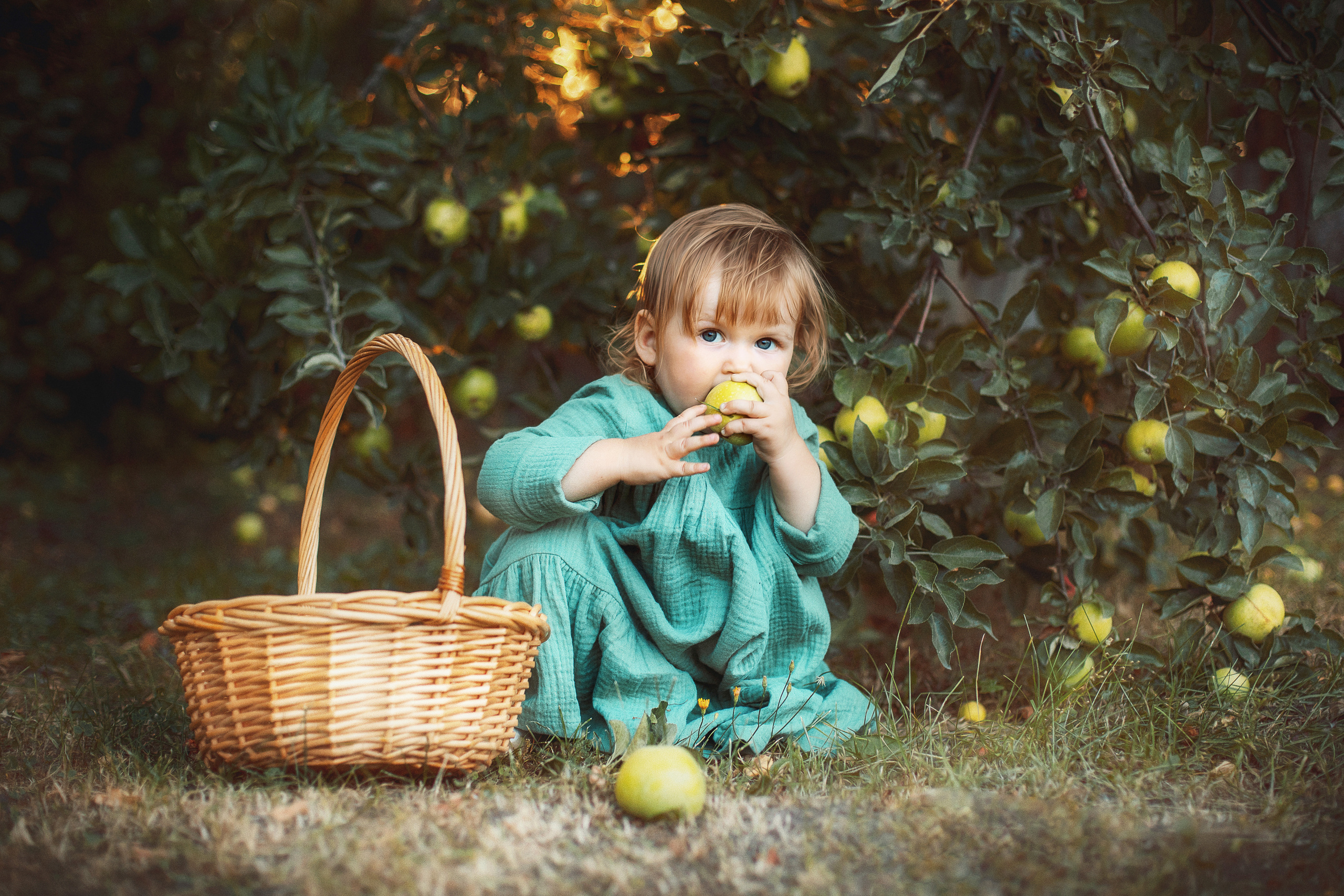 Детский и семейный фотограф Татьяна Белевцова