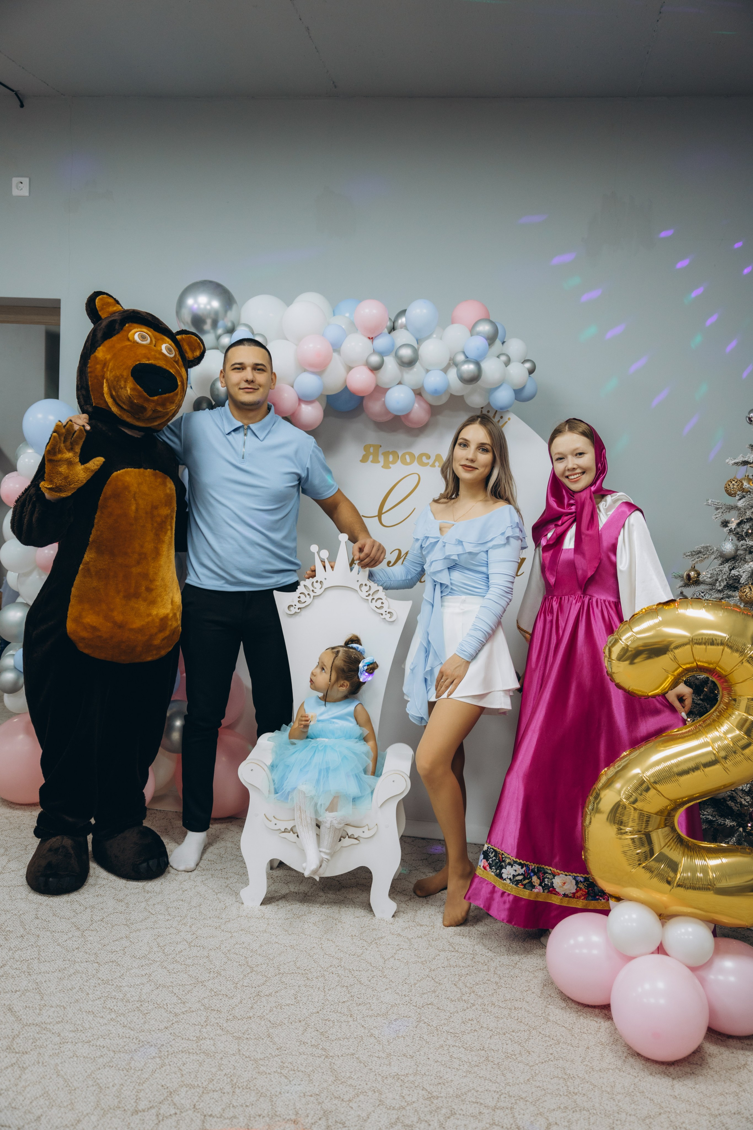 Ярославе 2 года. Свадебный, семейный фотограф в Иркутске Светлана Макаричева