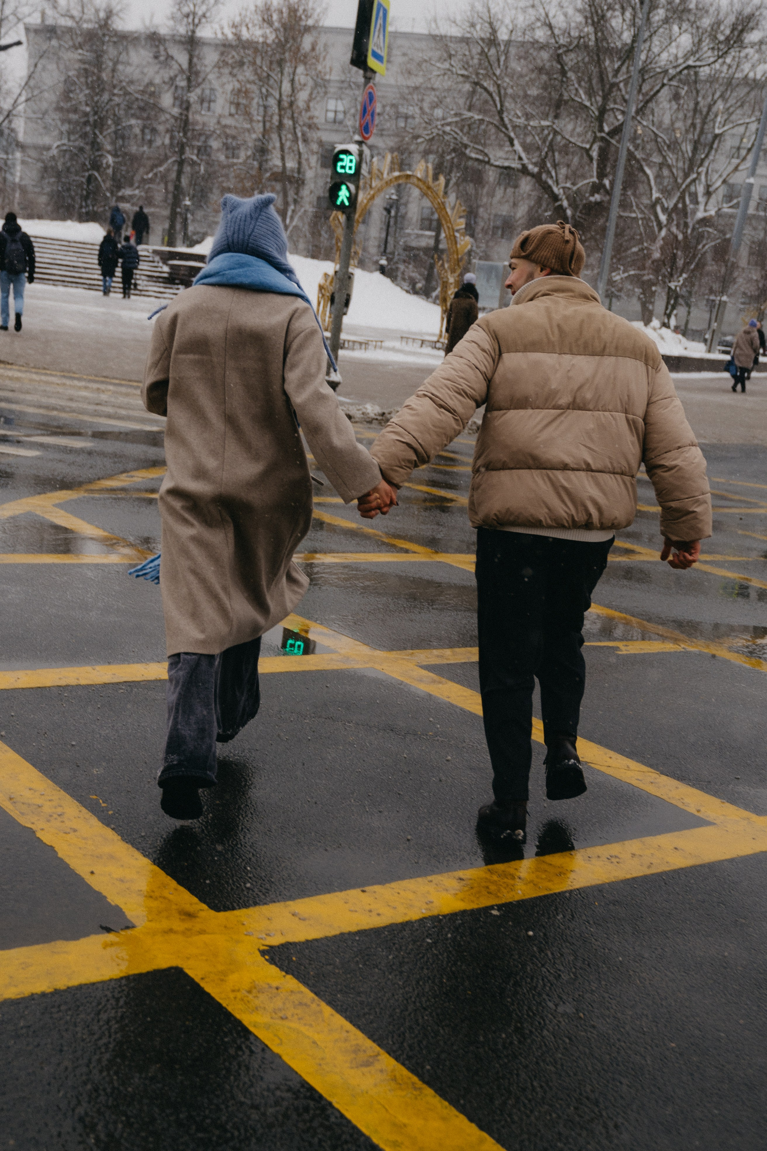 Стас и Алена. Свадебный фотограф Нижний Новгород Фатичев Артем