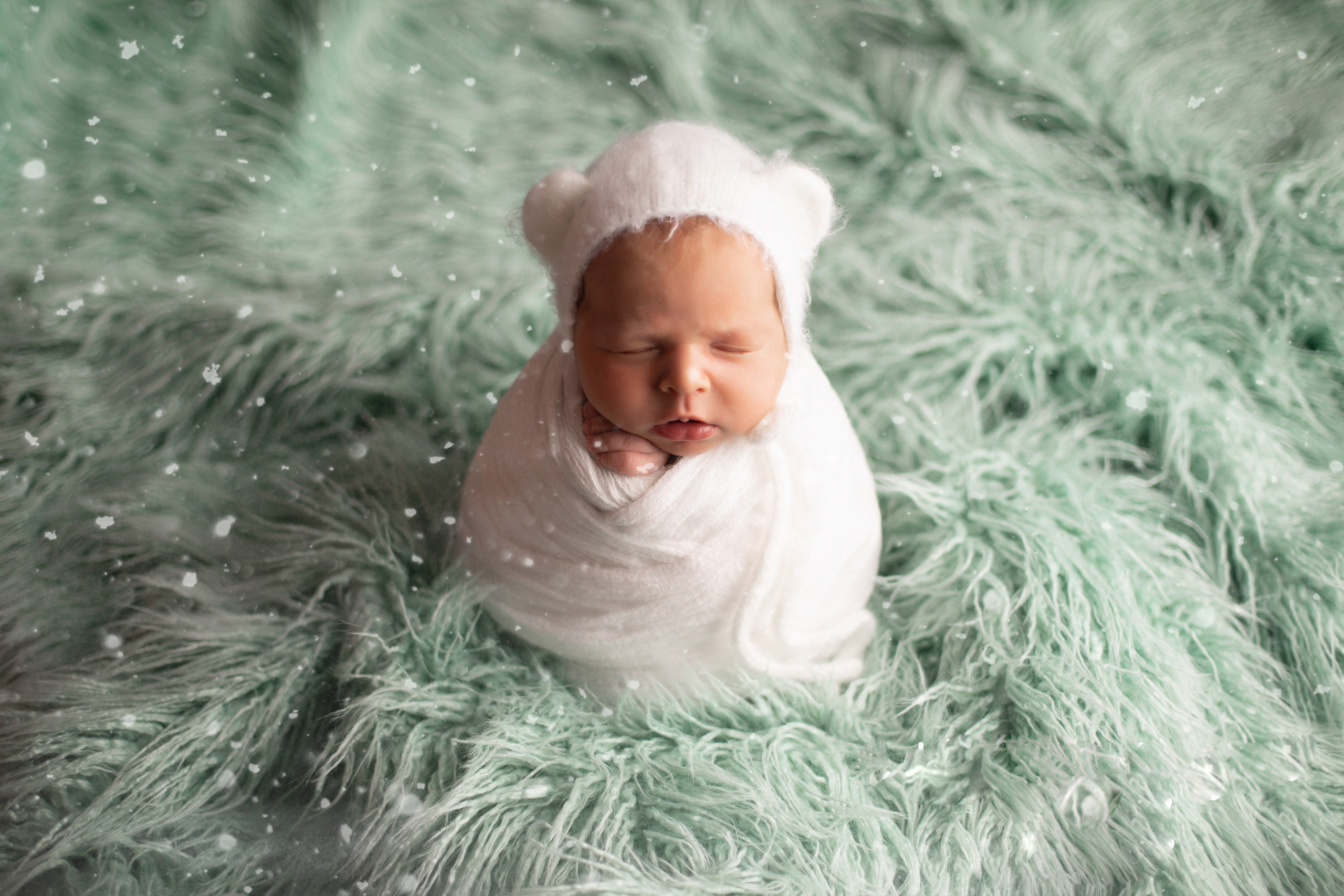 Новорожденные мальчики. Фотограф новорожденных в Нижнем Новгороде Белякова Оксана