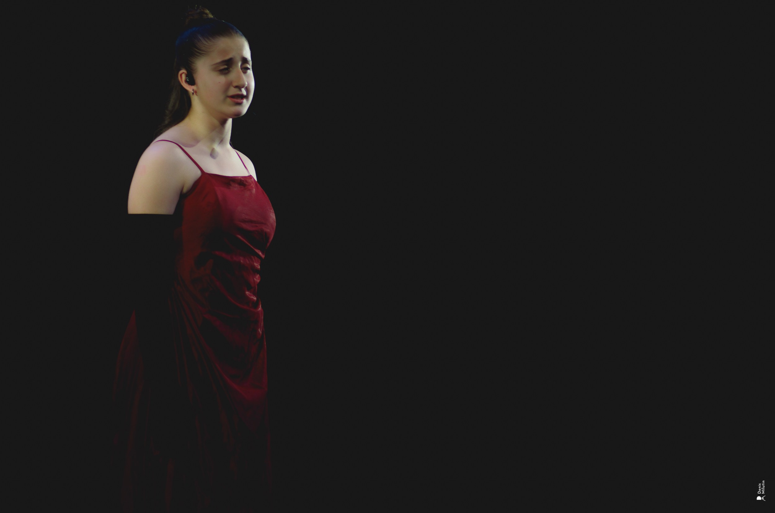 გაზაფხული მოდის. Портретный фотограф Денис Милютин