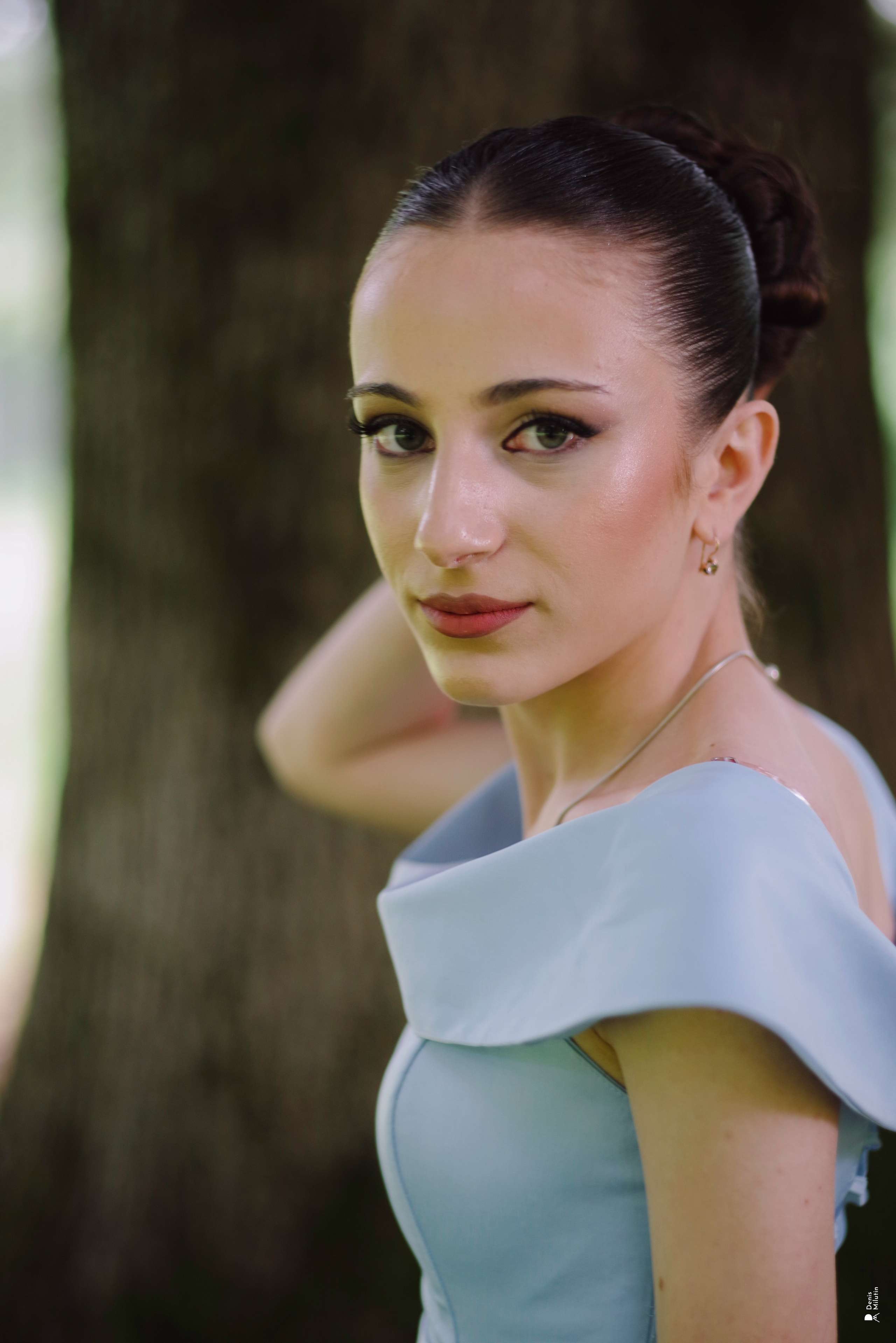 Хони. Портретный фотограф Денис Милютин