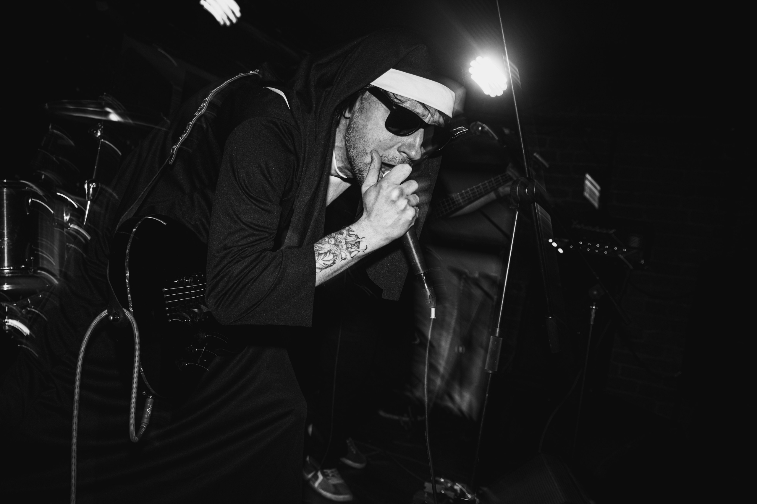 Octavia Daylight & Ютани & Летние войны & сплошь 14.11.2025. Репортажный фотограф в Москве Legiodot