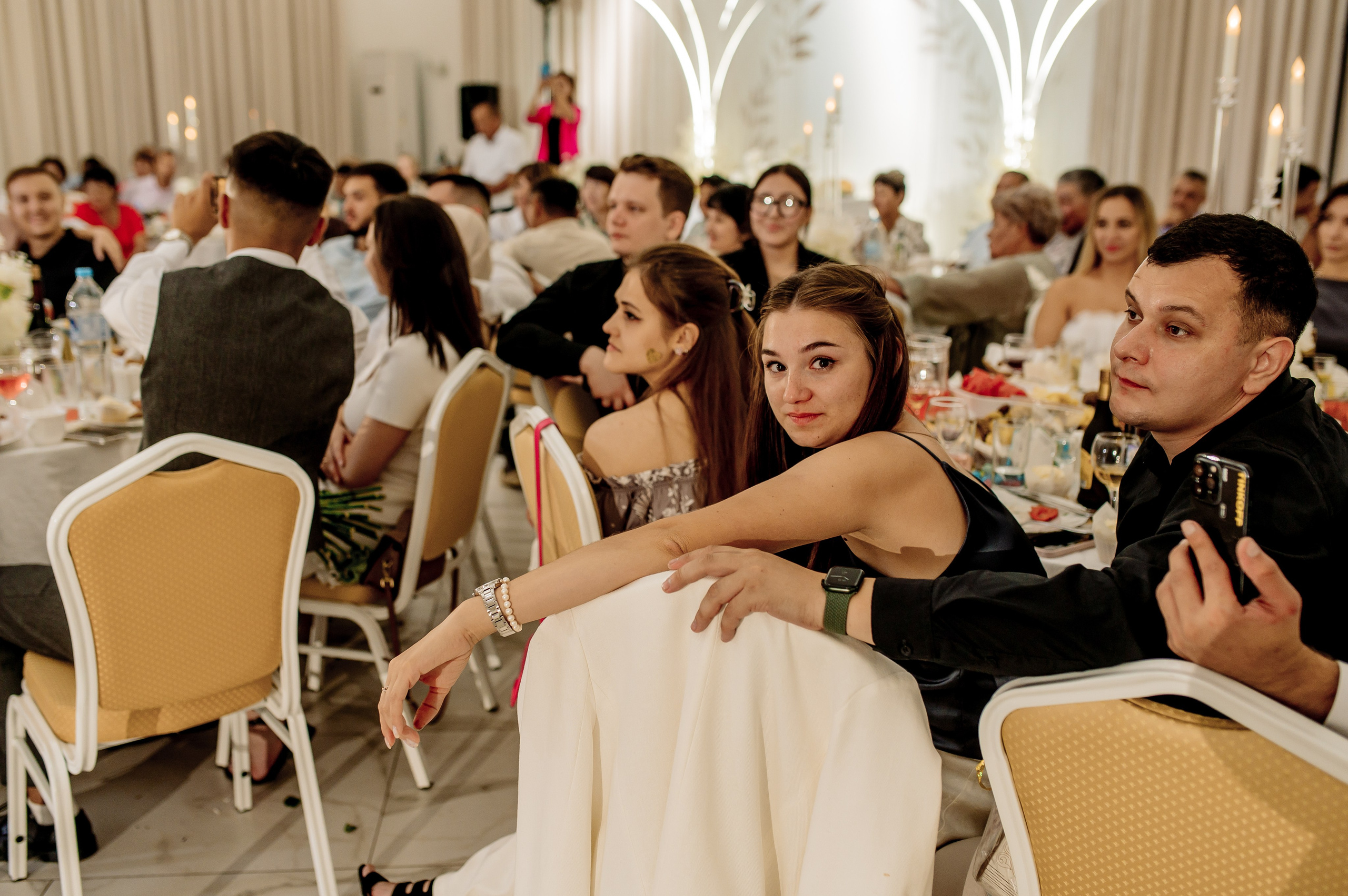 Аня и Арман. Фотограф Мария Стрелкова