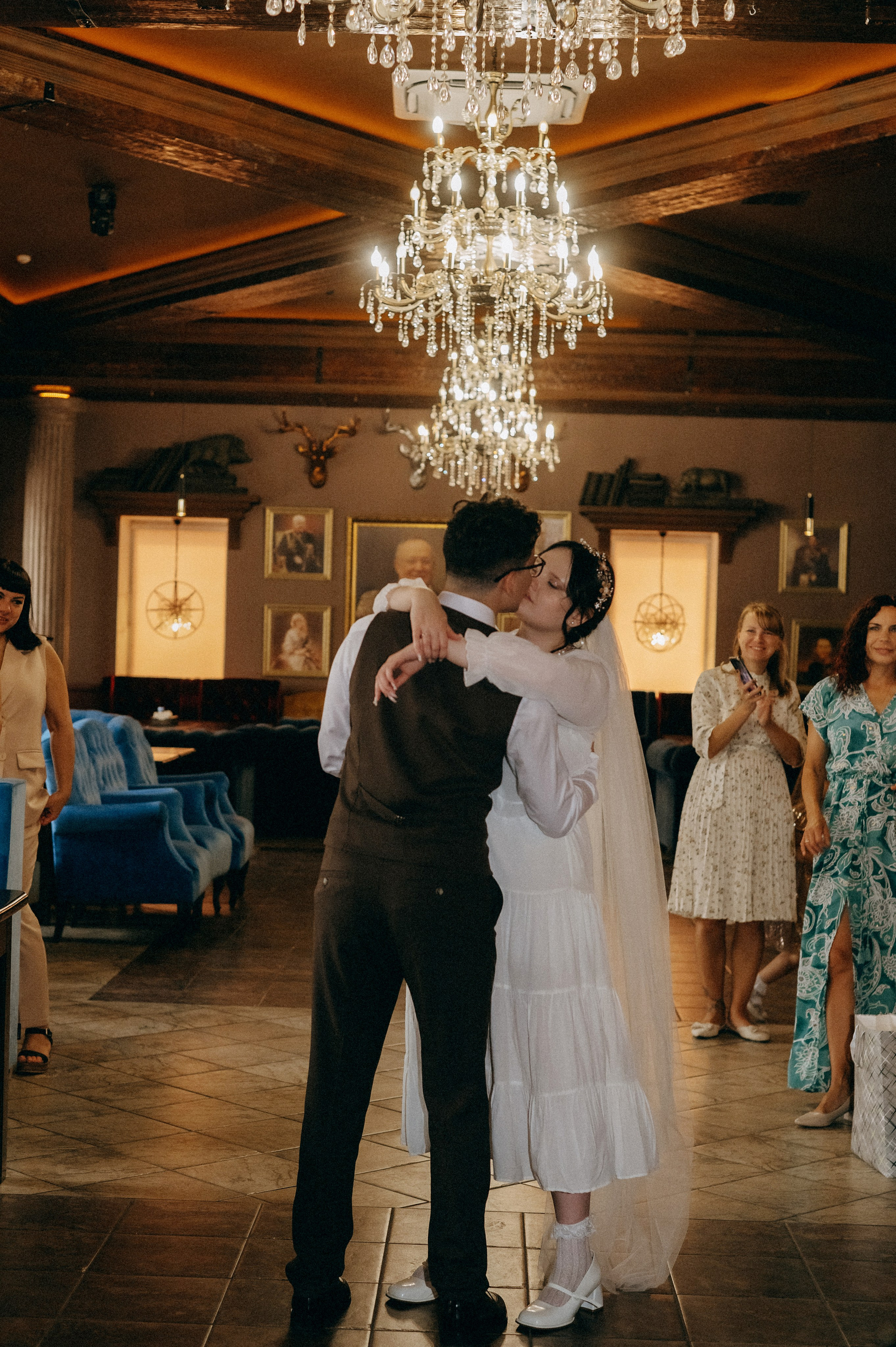 Свадьба Жени и Димы. Фотограф Мария Стрелкова