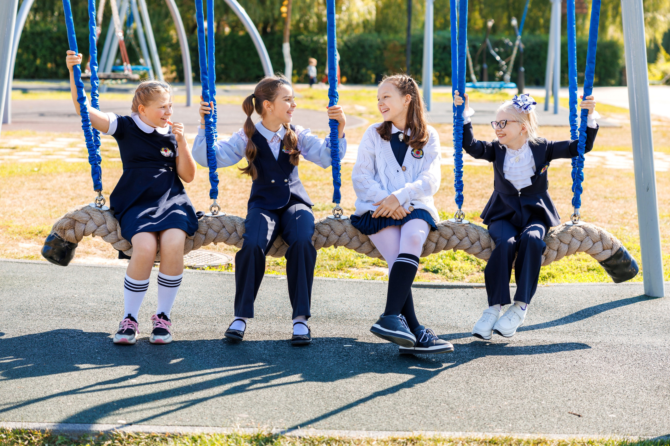 Фотосъёмка детей 1-4 класс. Выпускные альбомы в Москве фотограф Алина Пащук
