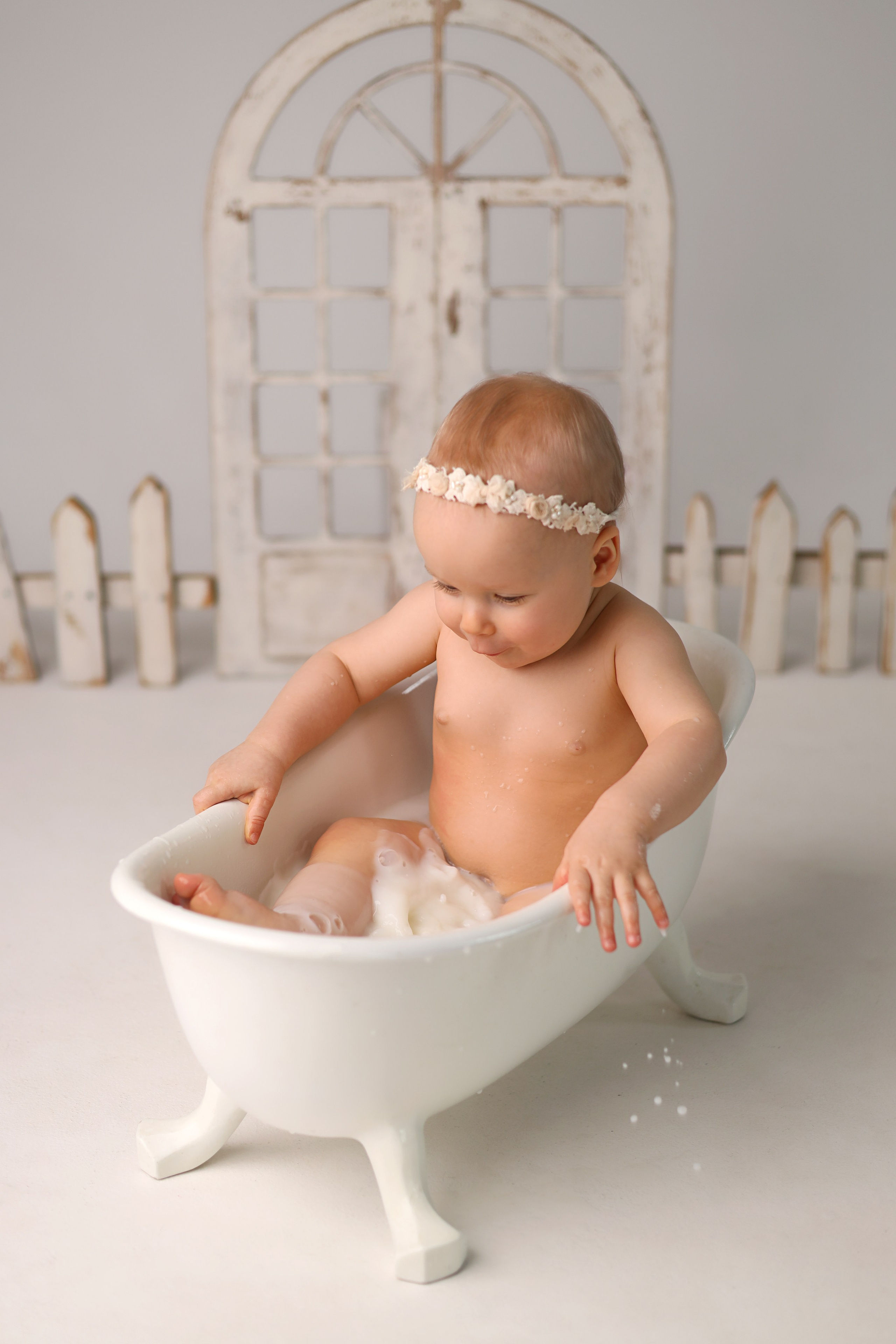 Фотосъемка 1 годика в Москве, Бутово. Фотограф новорожденных Москва. Ньюборн фотограф Москва