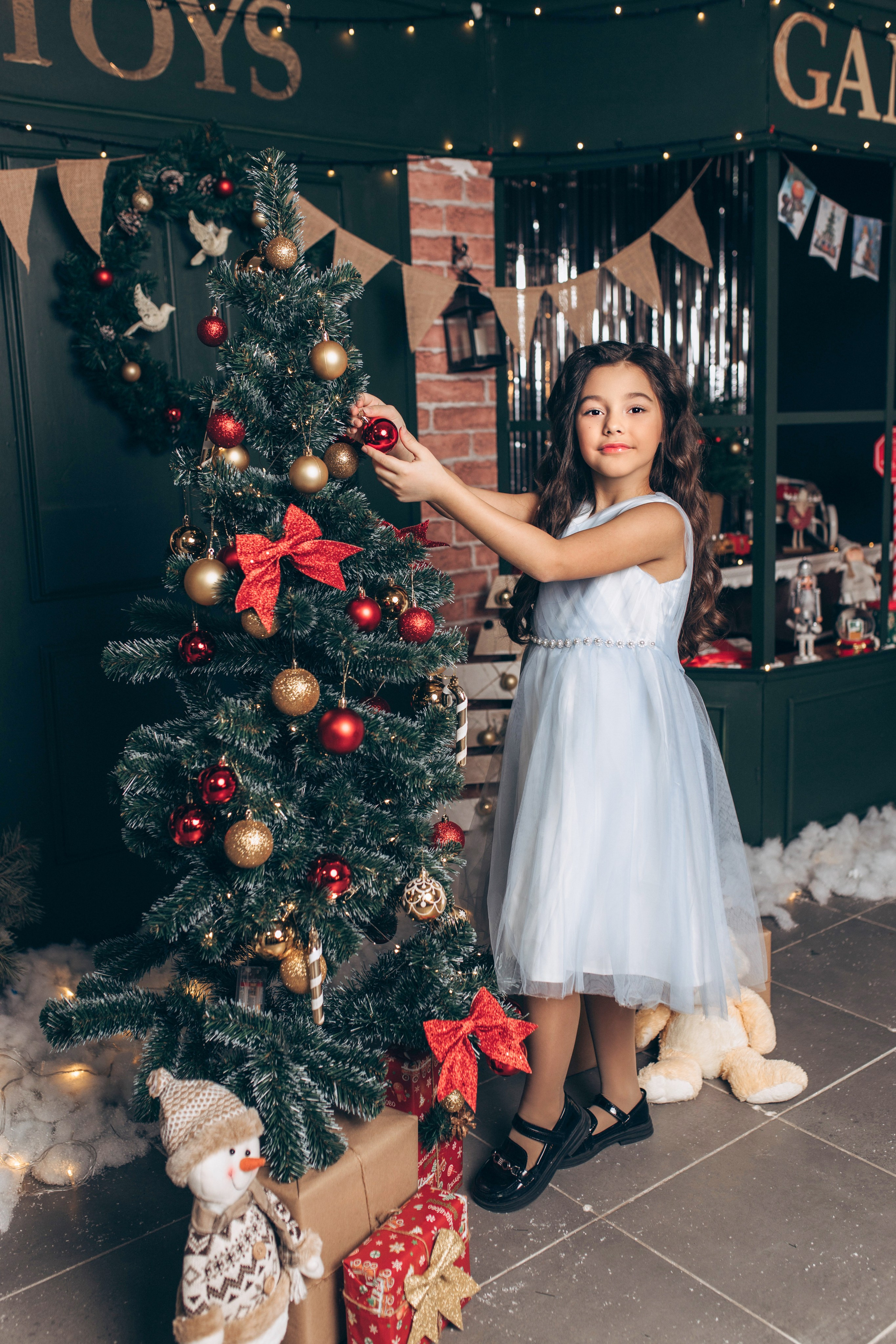 NEW YEAR. Фотограф новорожденных в городе Ульяновске Павленкова Лилия