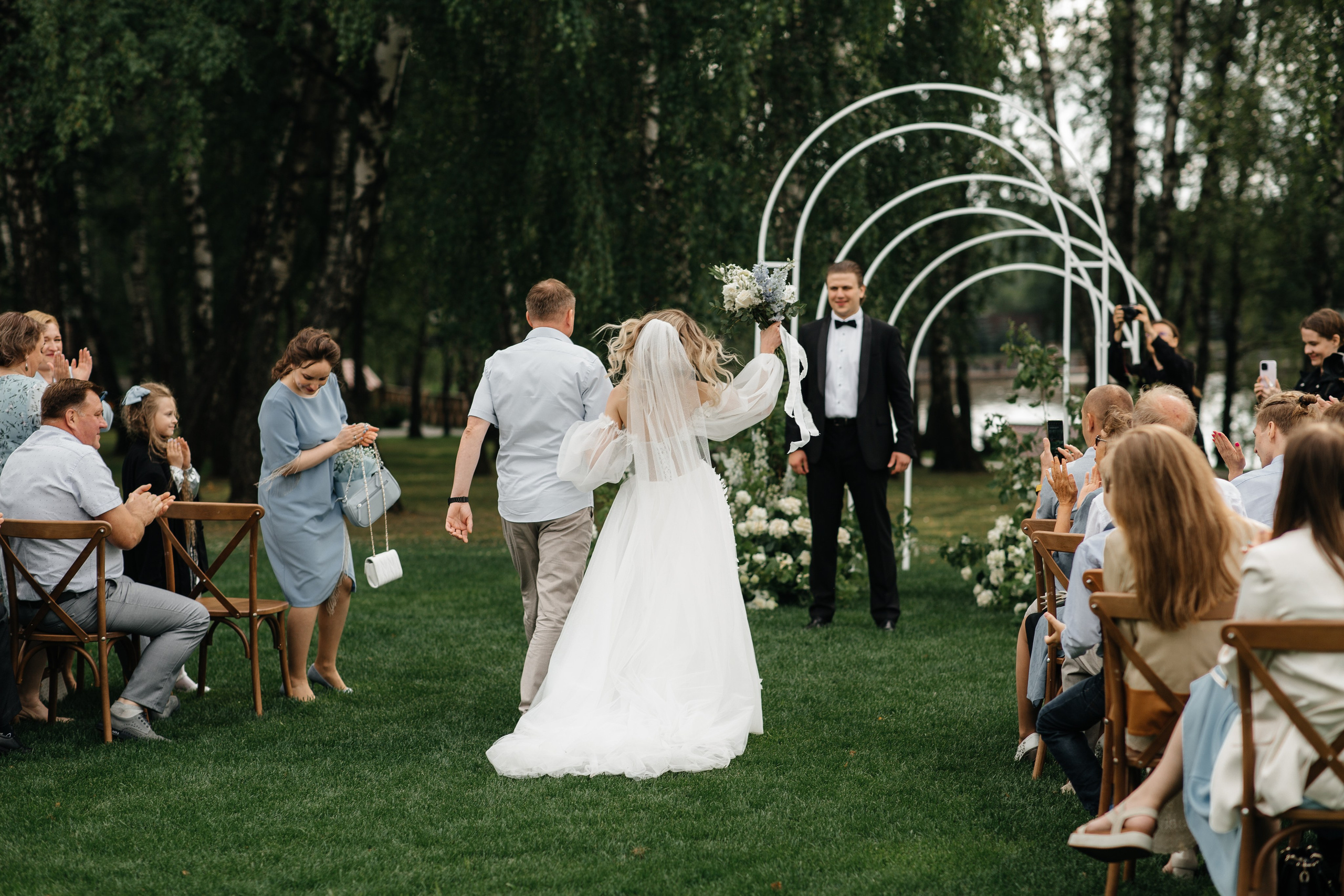 Moscow wedding. Архитектурный и интерьерный фотограф в Краснодаре | Дмитрий Демской