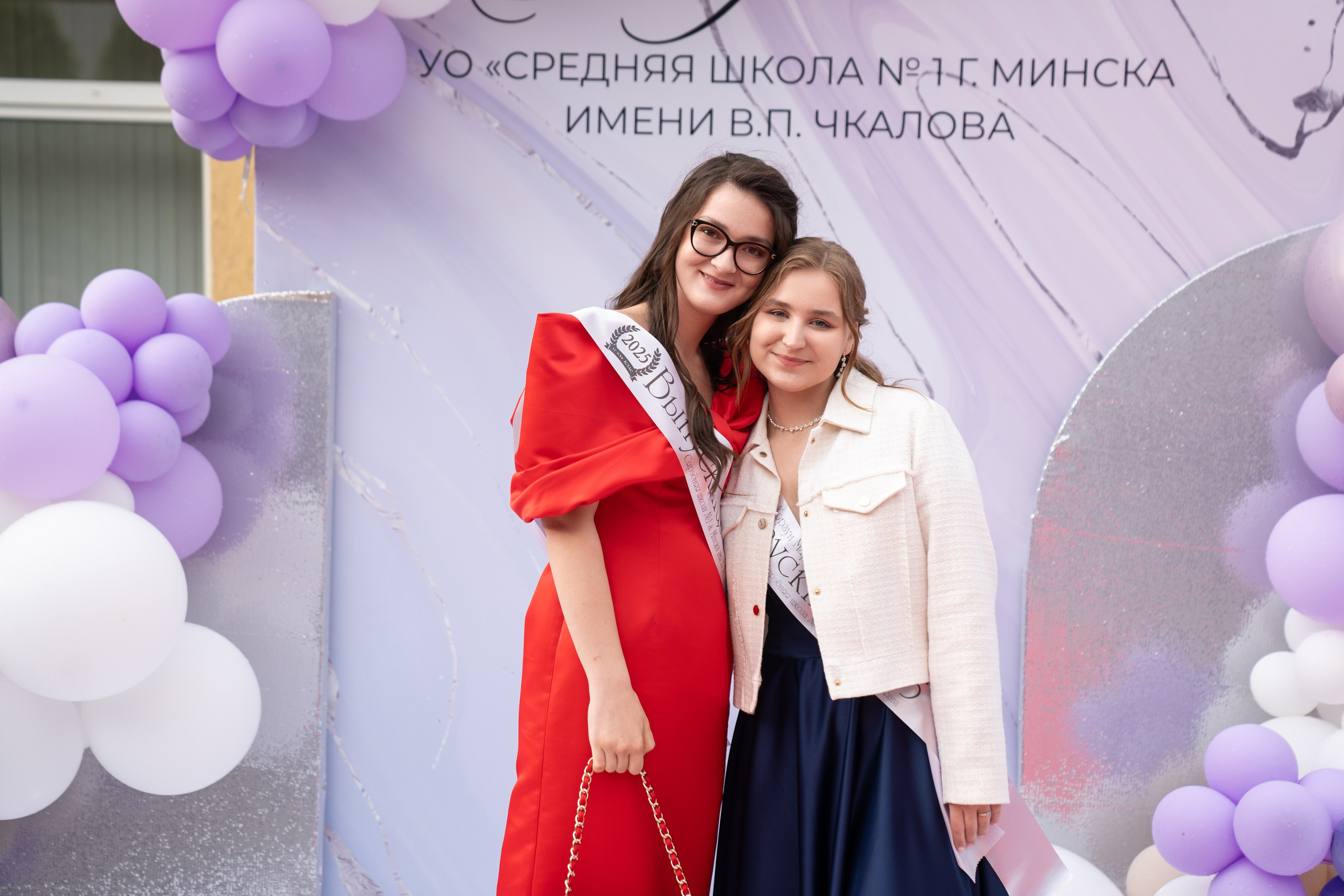 Выпускной СШ1. Семейный и свадебный фотограф Минск, Беларусь Анна Орловская