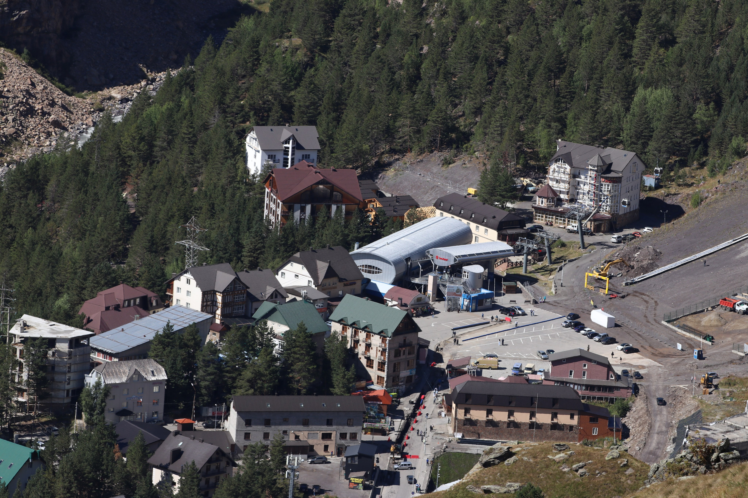 Приэльбрусье. Сентябрь 2023. Путешественник-фотограф из Санкт-Петербурга Татьяна Свистулина