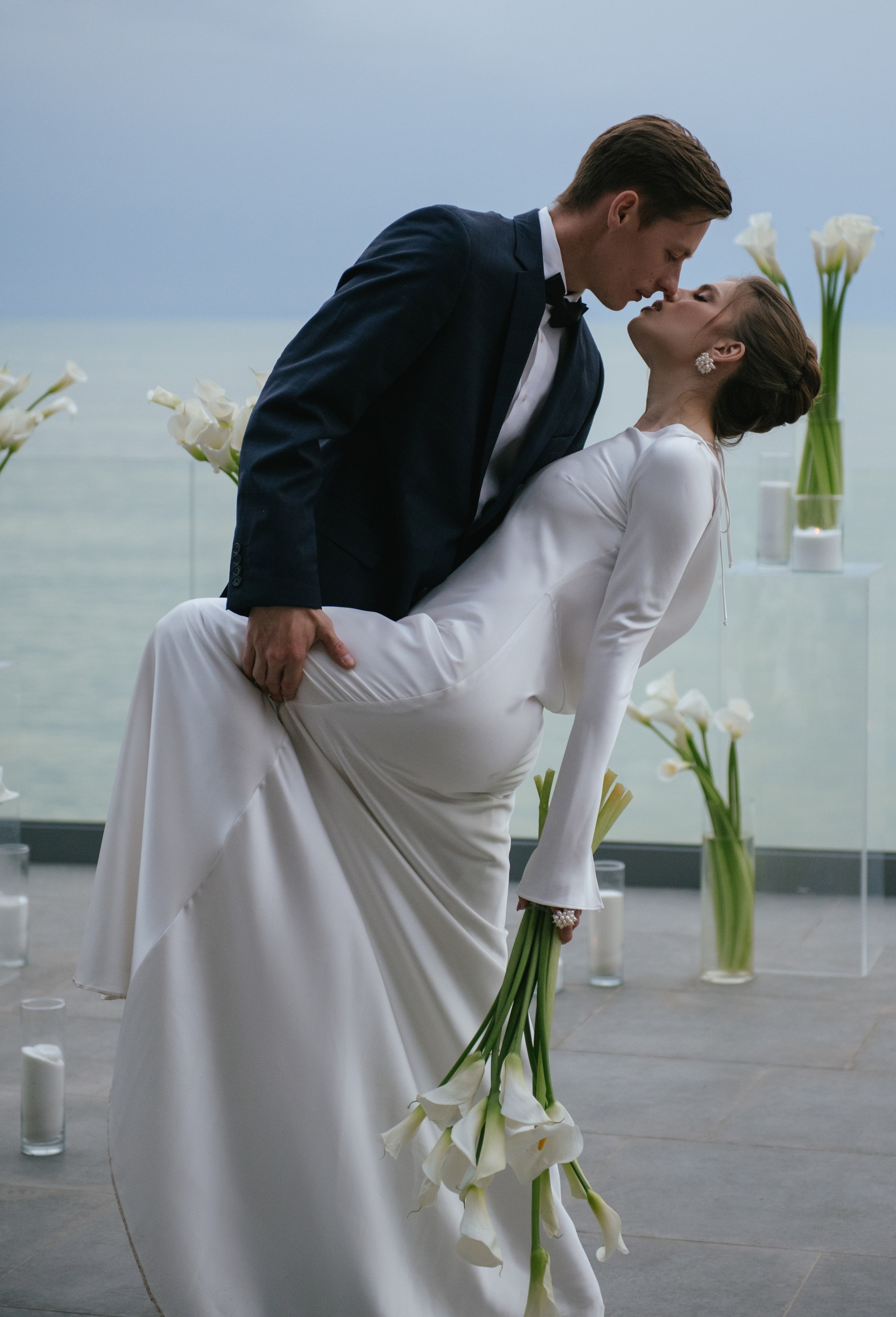 Никита и Анастасия (с.Николаевка). Свадебный, женский, семейный фотограф в Севастополе Юлия Мошенко