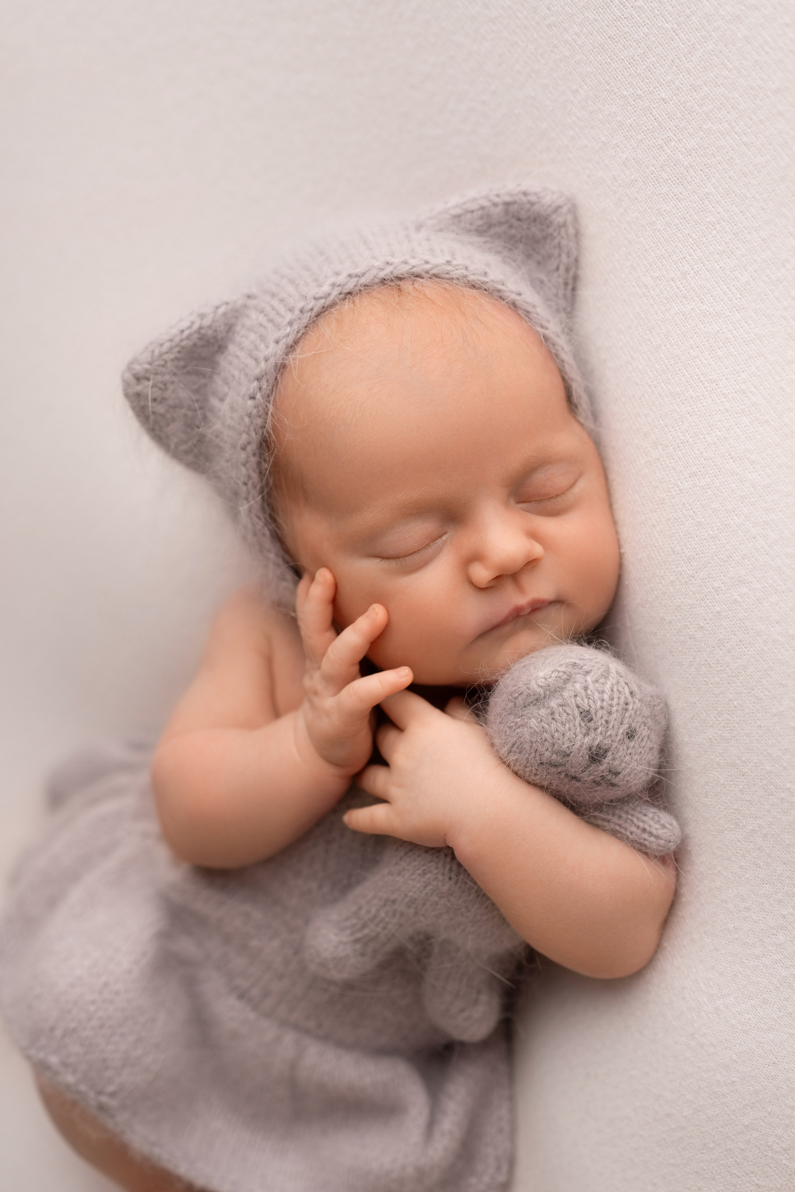 Девочки. Фотограф новорожденных Москва и МО Татьяна Цыплакова