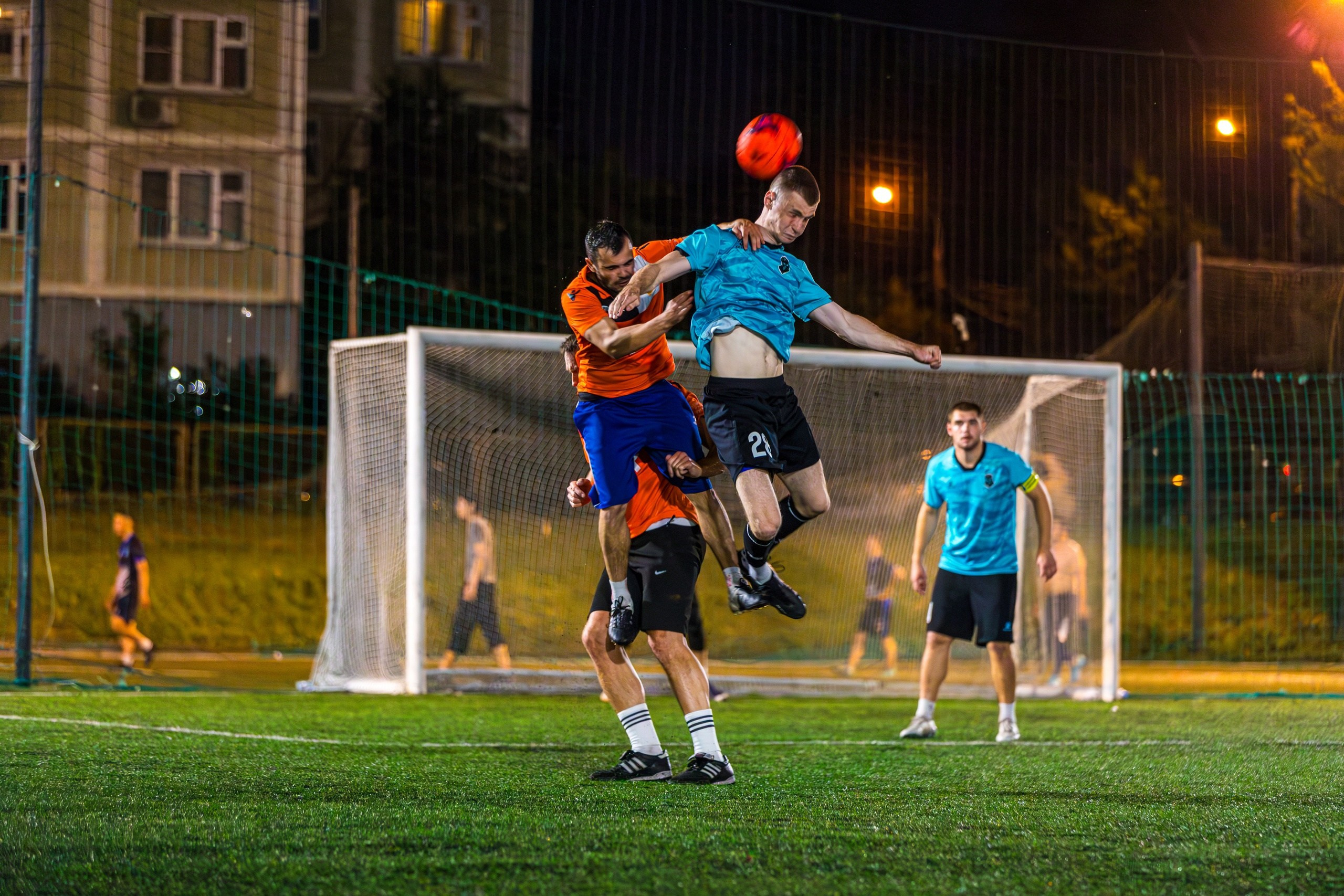 Спорт. Фотограф Марат Ситхов