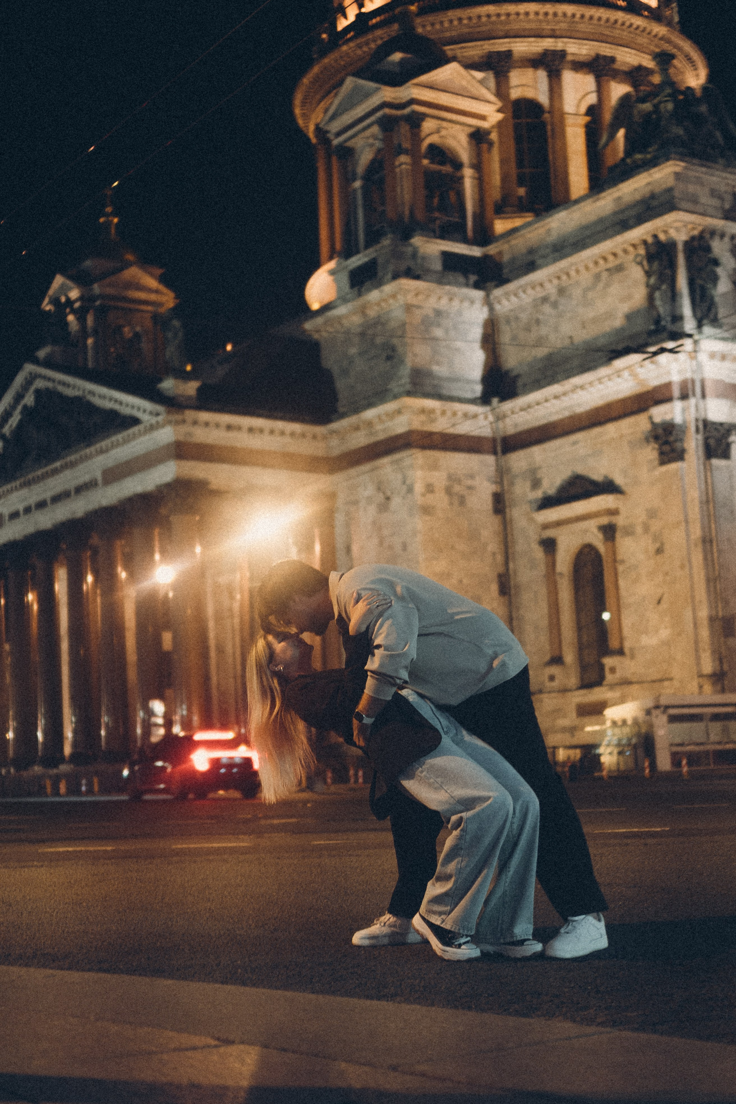ПРОГУЛКА ПО НОЧНОМУ ГОРОДУ. Профессиональный фотограф, Санкт-Петербург — Виктория Богомолова
