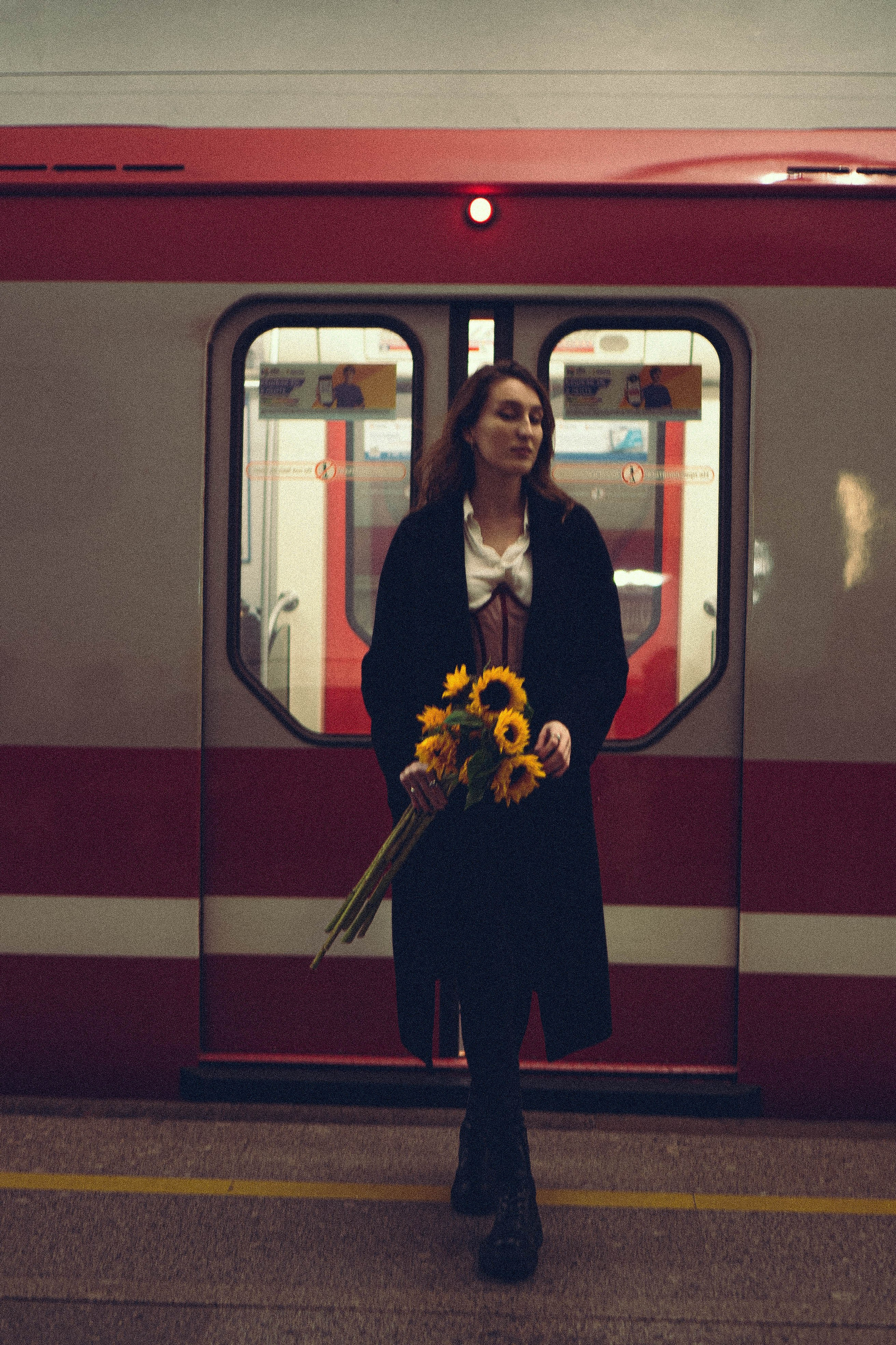 В метро. Профессиональный фотограф, Санкт-Петербург — Виктория Богомолова