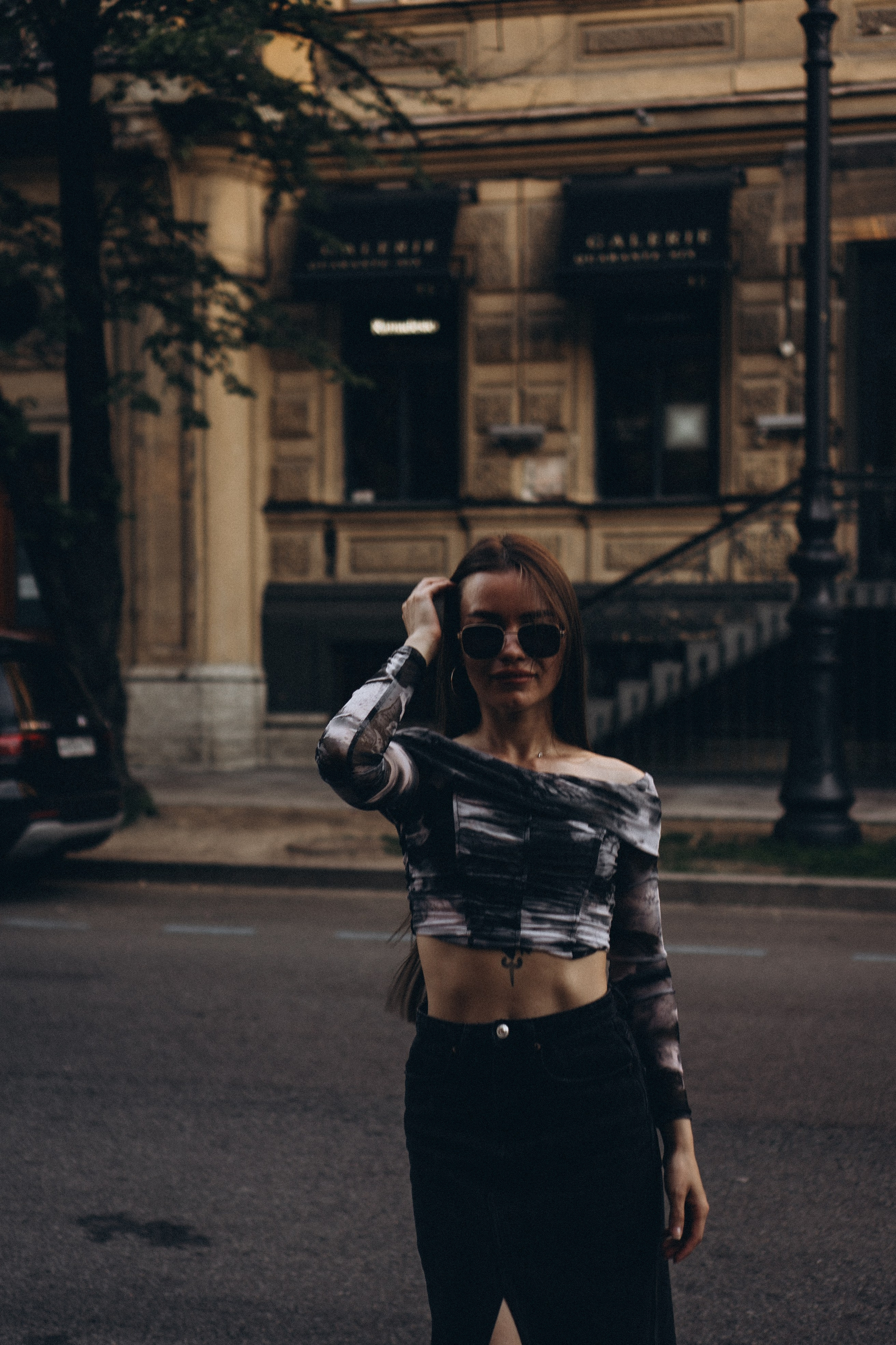 ПРОГУЛКА НА ЗАКАТЕ ПОО ЦЕНТРУ. Профессиональный фотограф, Санкт-Петербург — Виктория Богомолова