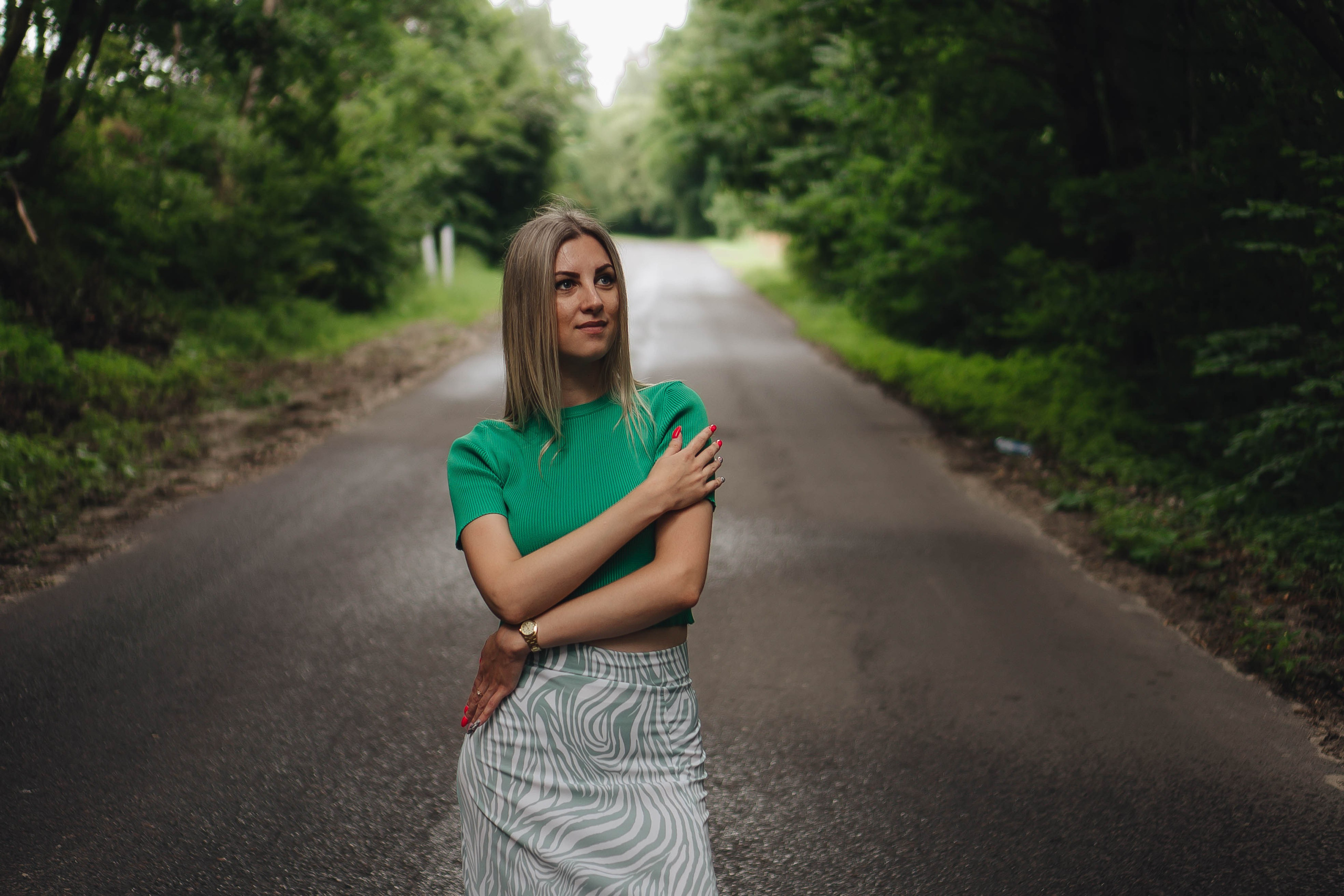 Проогулка под дождем. Профессиональный фотограф, Санкт-Петербург — Виктория Богомолова