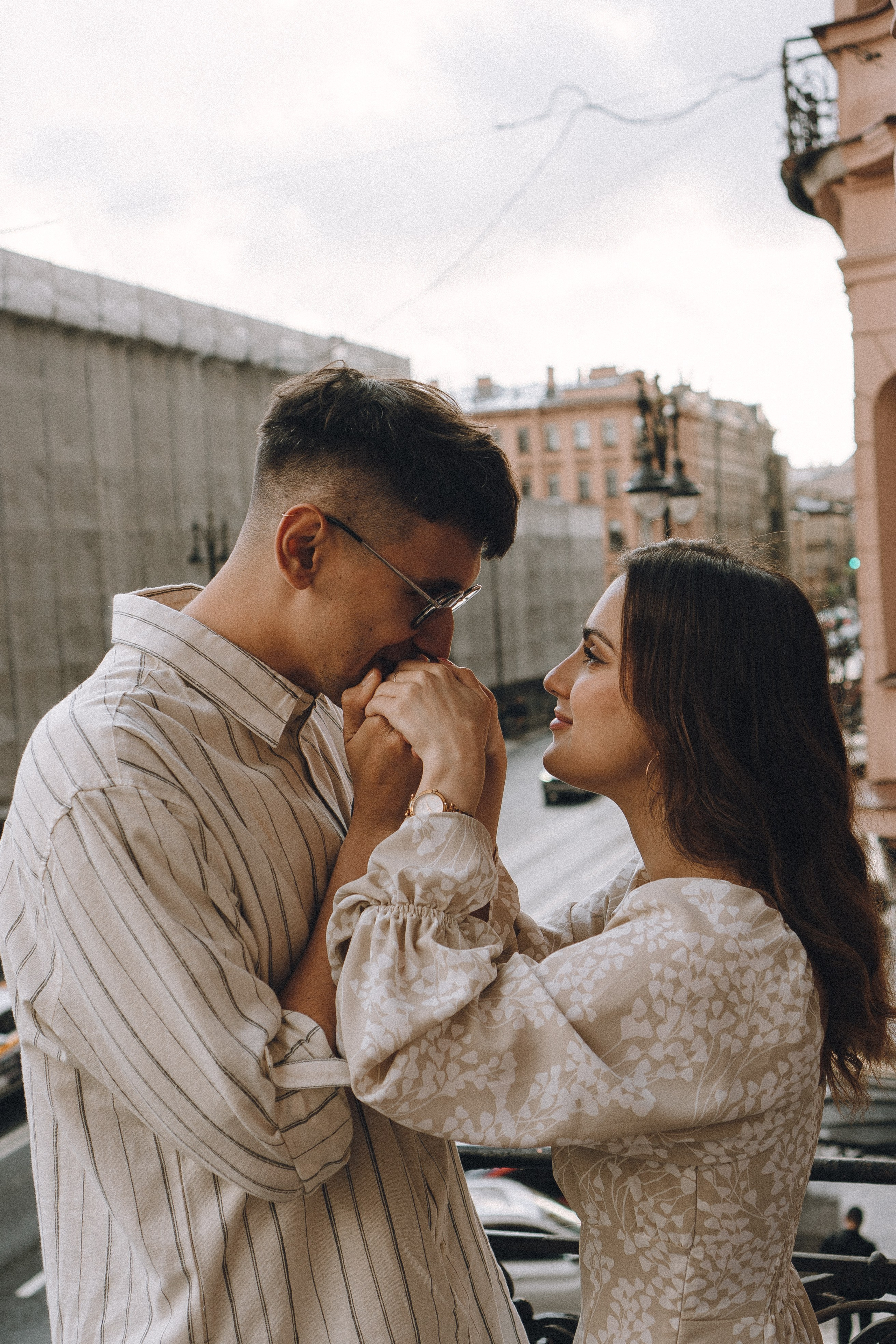 ЛЮБОВЬ В ИЮНЕ. Профессиональный фотограф, Санкт-Петербург — Виктория Богомолова