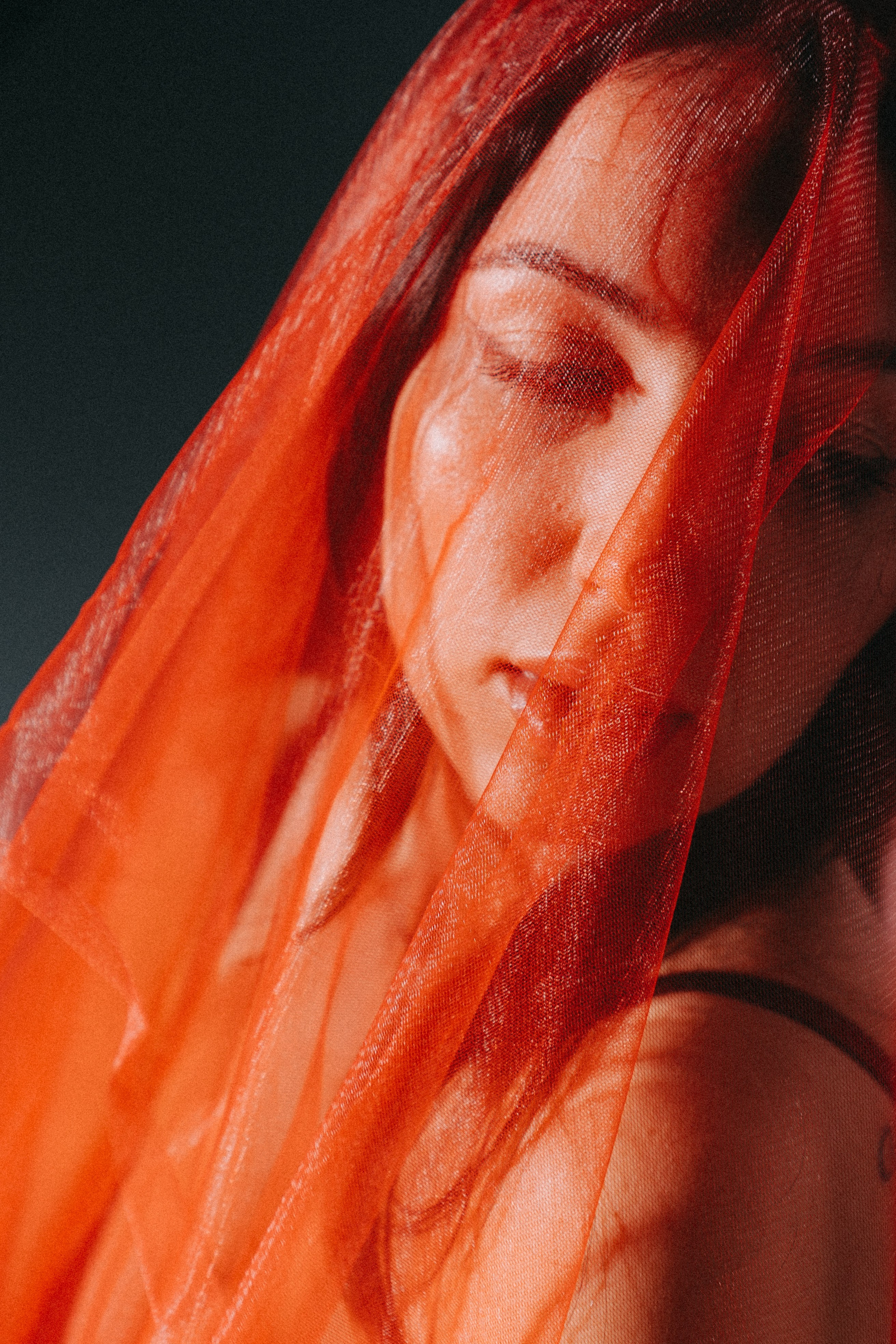 Творческая история для девушки. Профессиональный фотограф, Санкт-Петербург — Виктория Богомолова