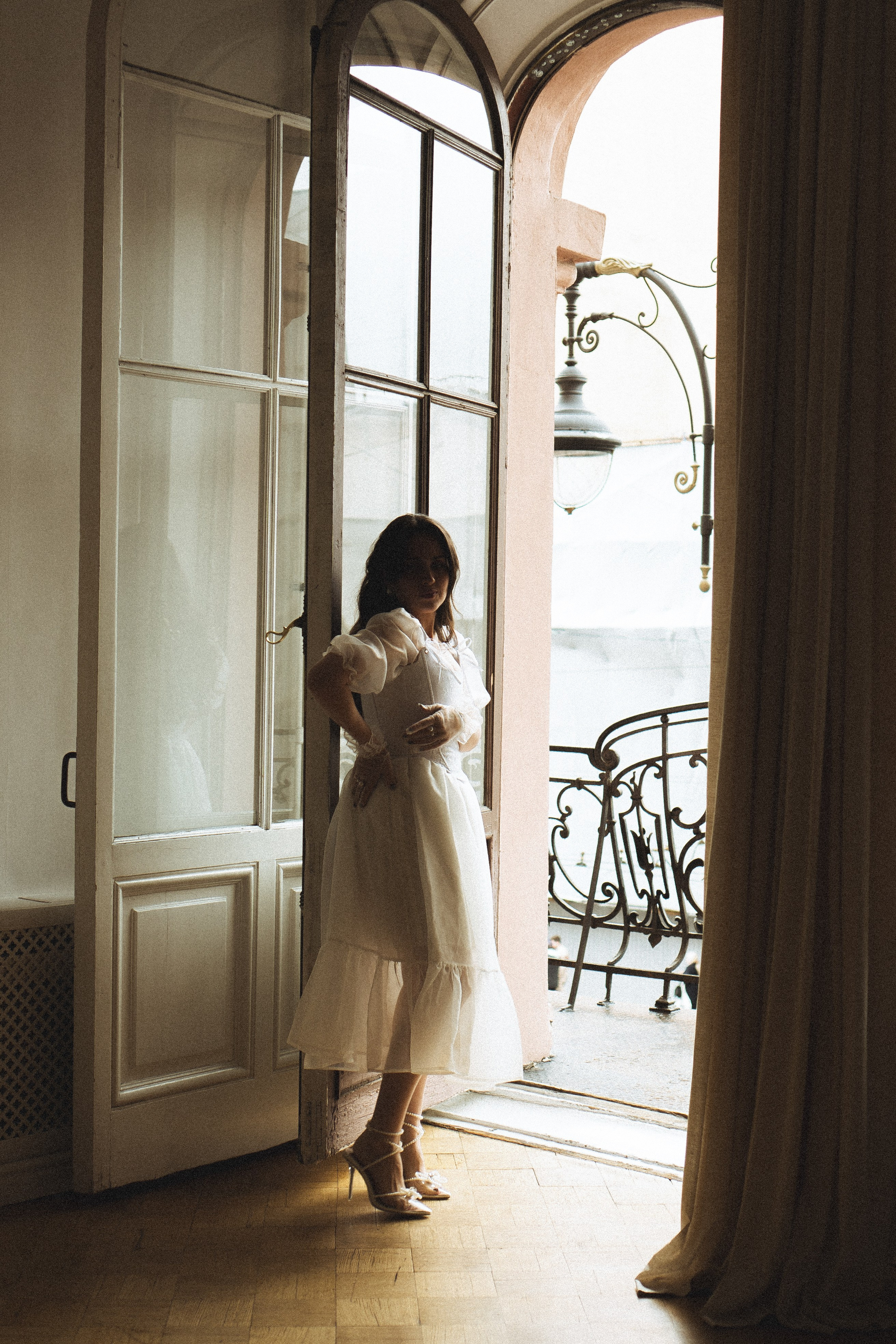 ВИНТАЖНЫЙ БАЛКОН. Профессиональный фотограф, Санкт-Петербург — Виктория Богомолова