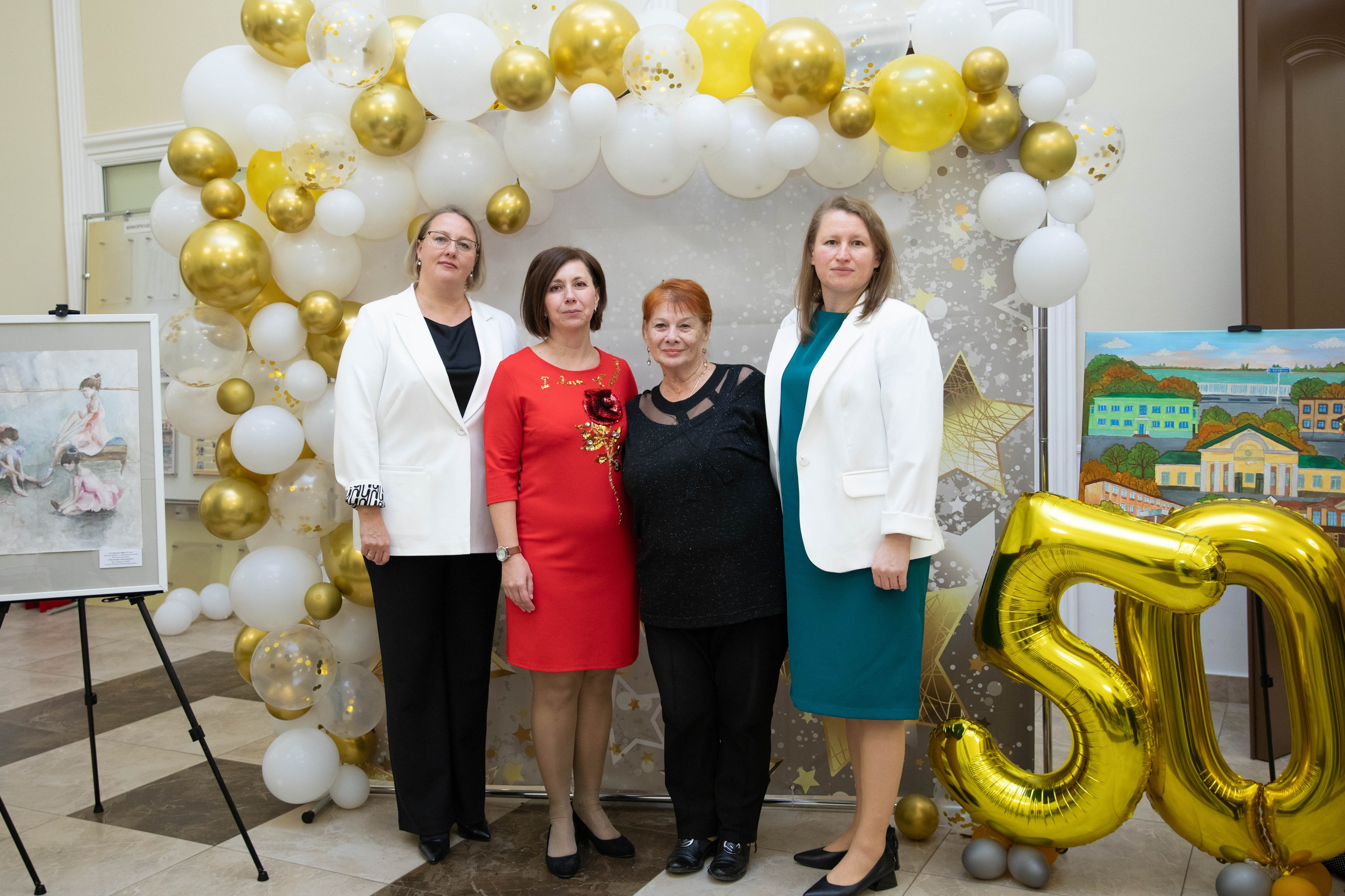 50 лет ДШИ ст. Старомышастовской