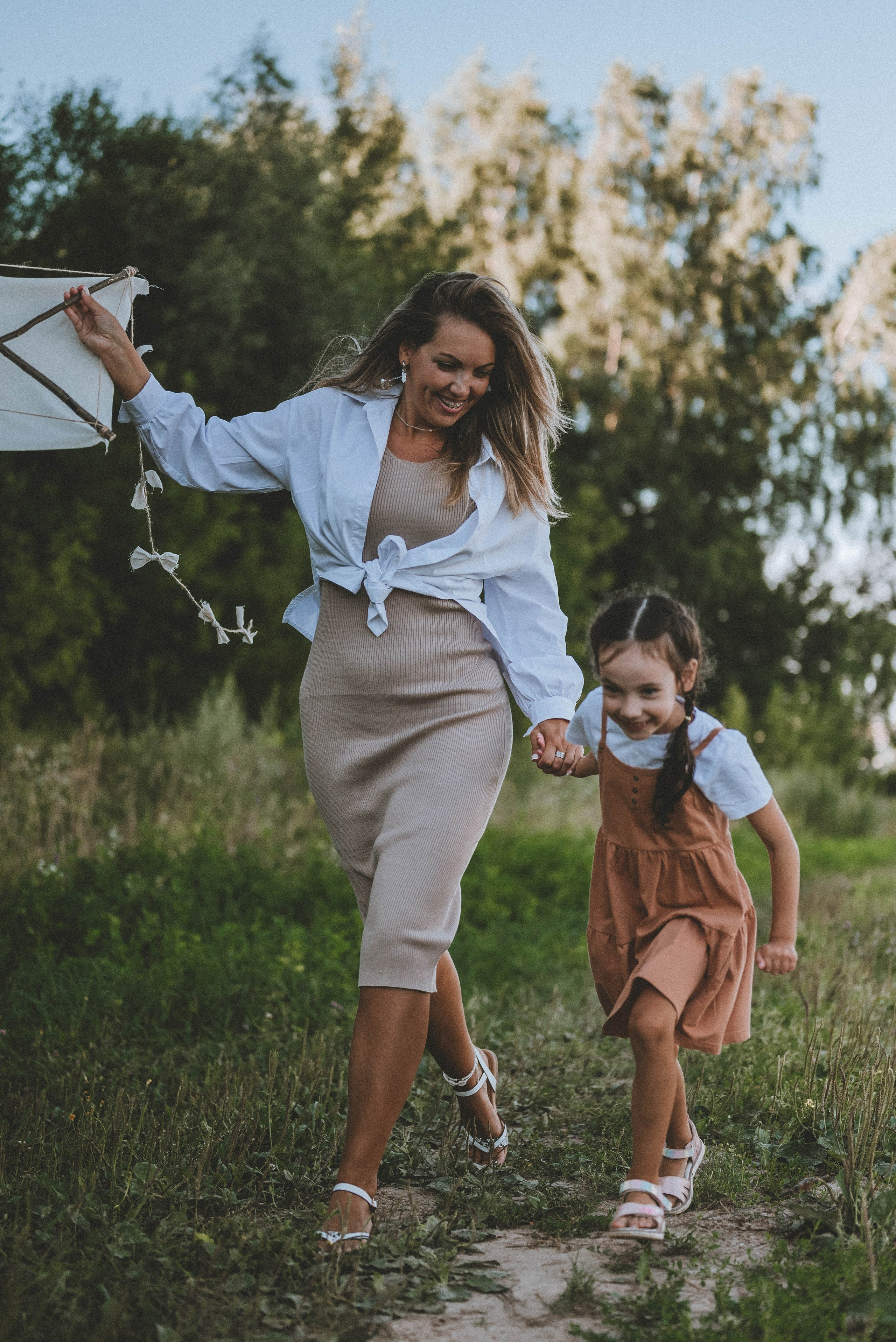 Саша и Лиза. Фотограф Кристина Пархоменко