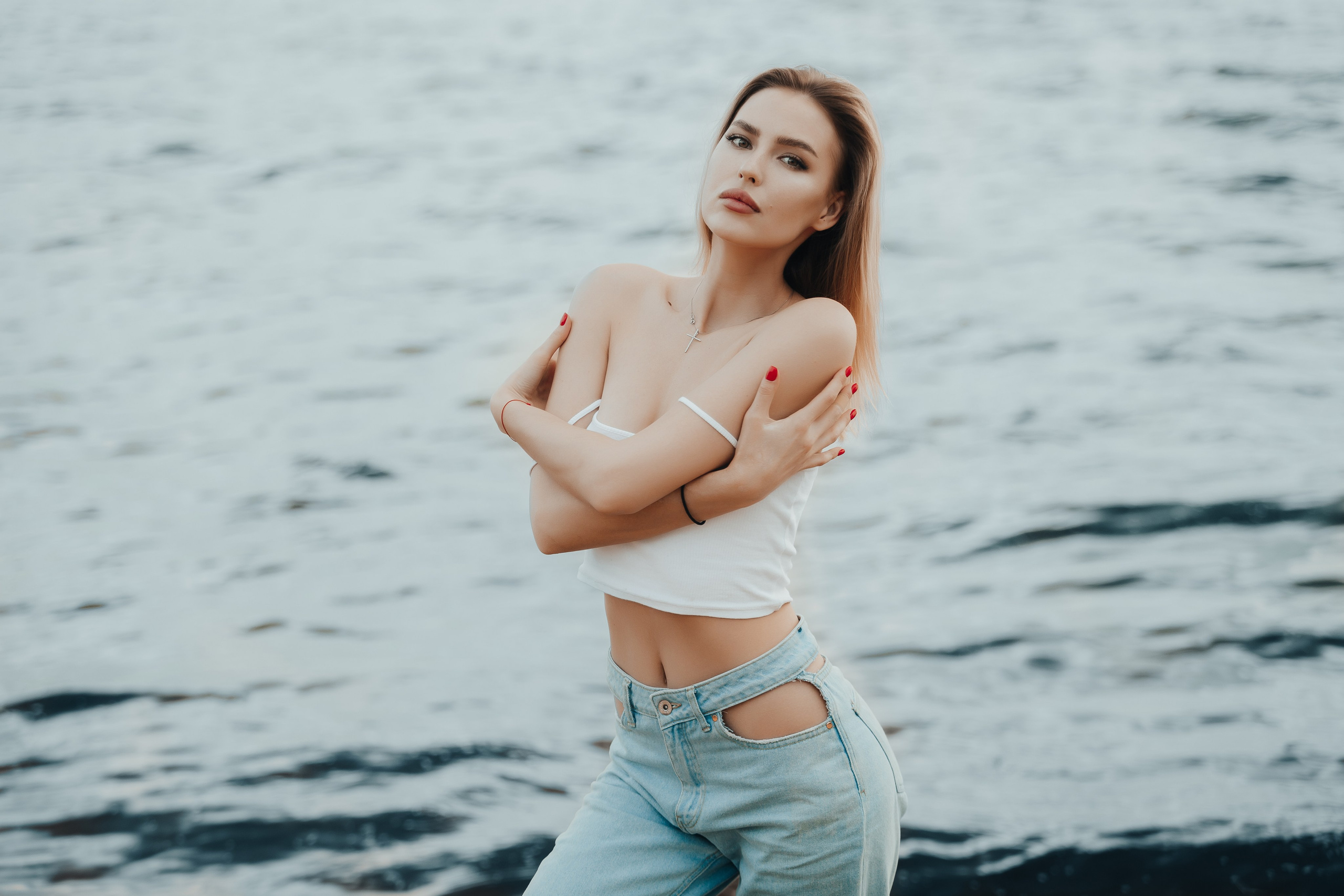 Портретная съемка. Фотограф Валерий Чернявский